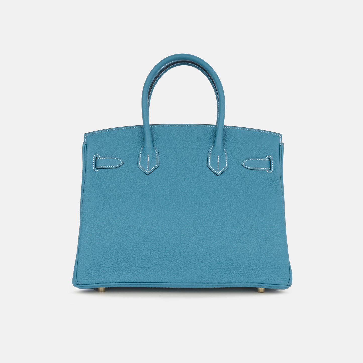 Birkin 30 - New Blue Jean