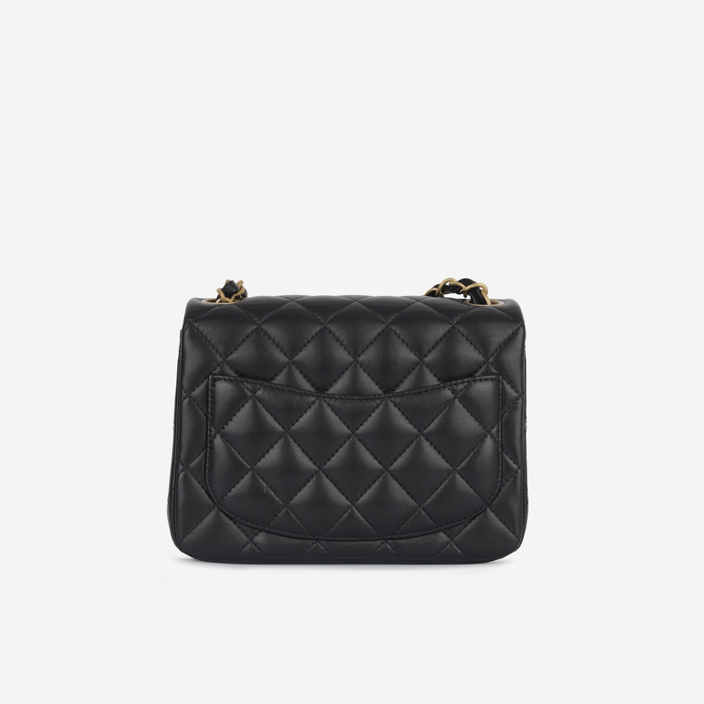 Classic Flap Bag - Mini Square