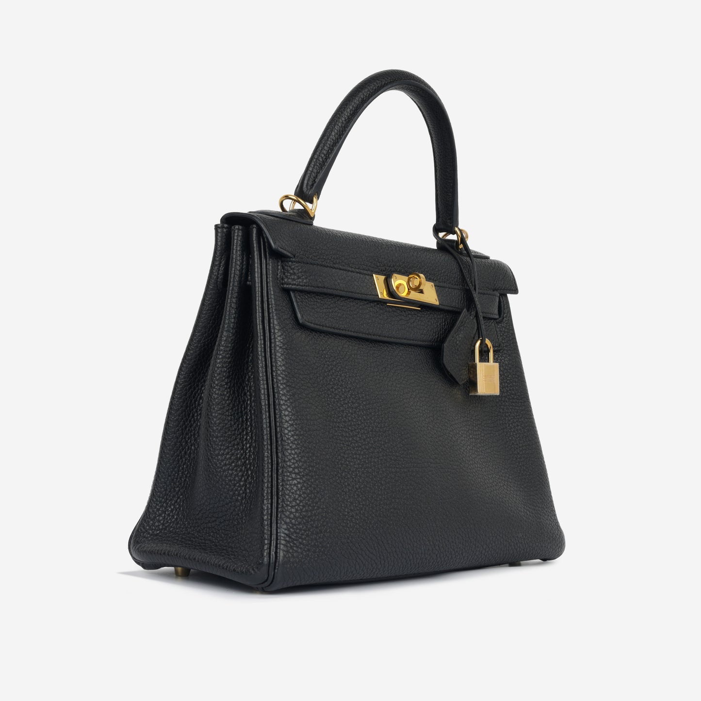 Kelly 28 - Noir Togo