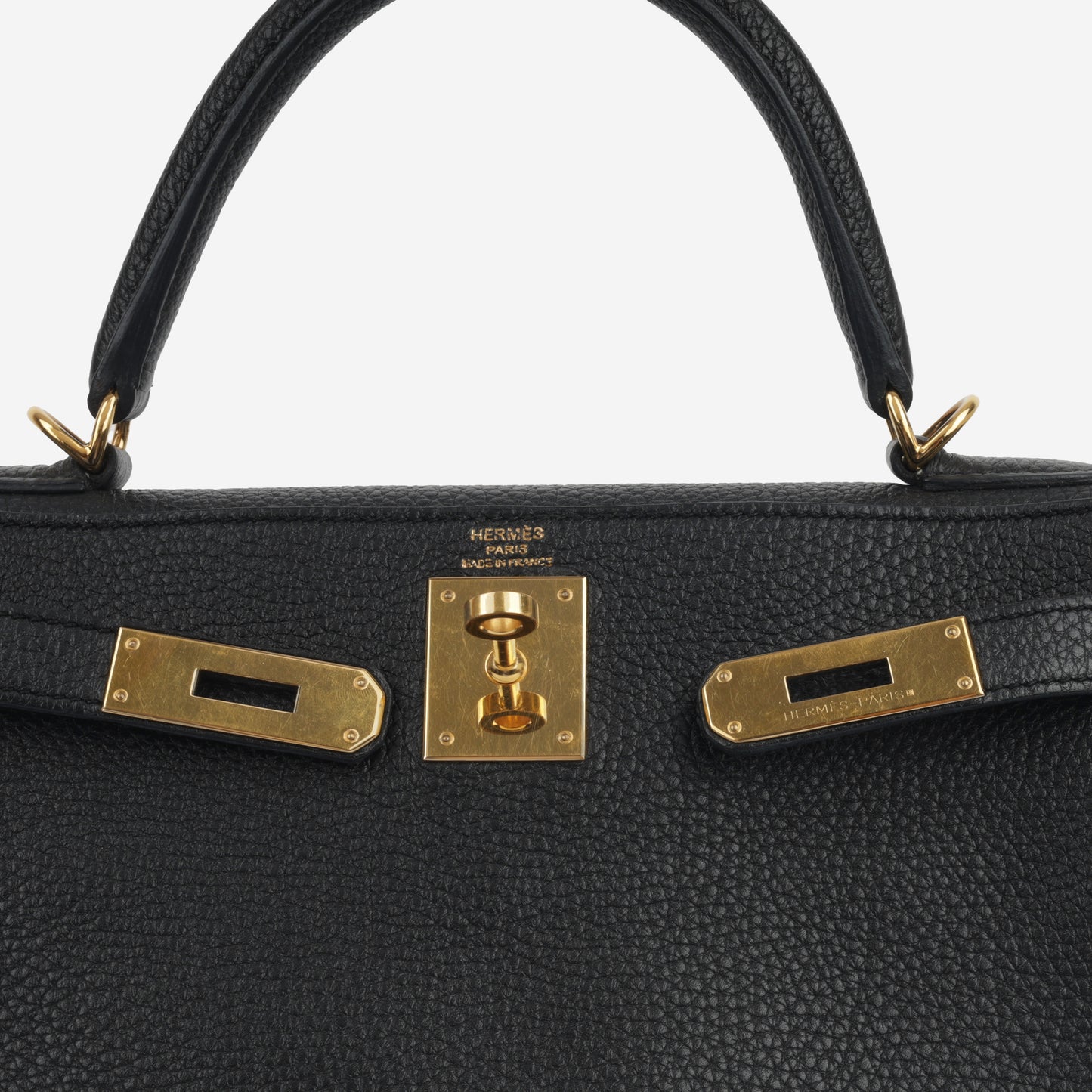 Kelly 28 - Noir Togo