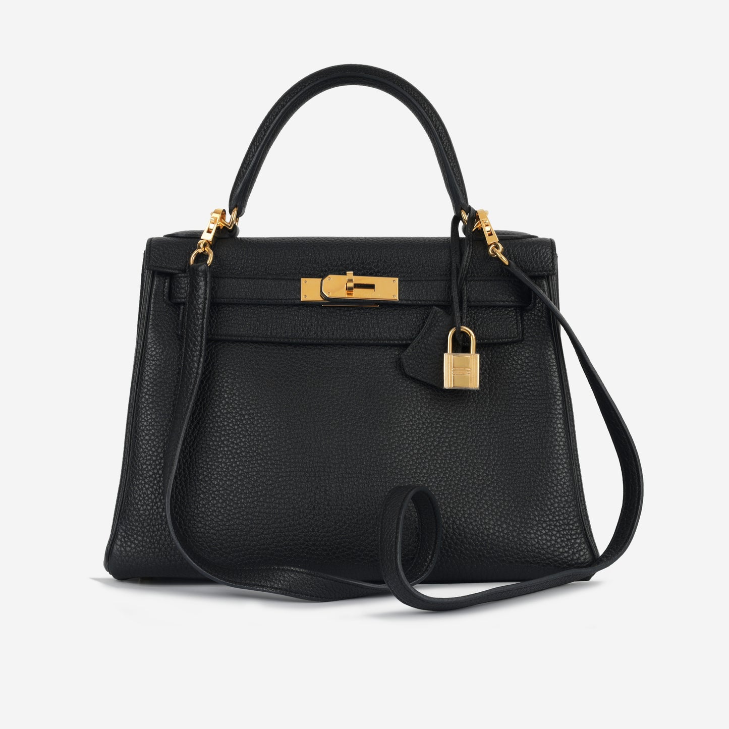 Kelly 28 - Noir Togo