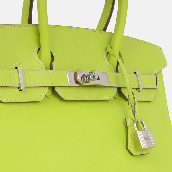 Birkin 30 Candy