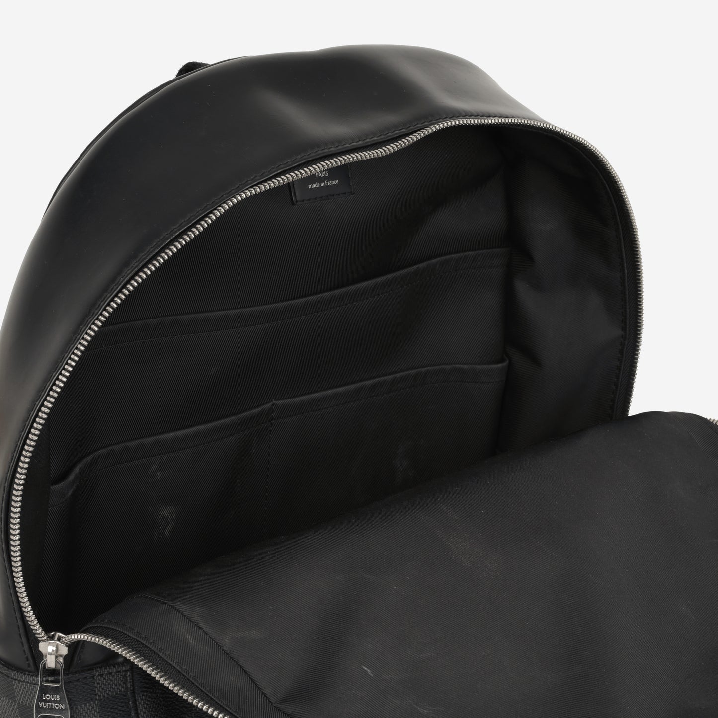 Josh Backpack - Damier Graphite