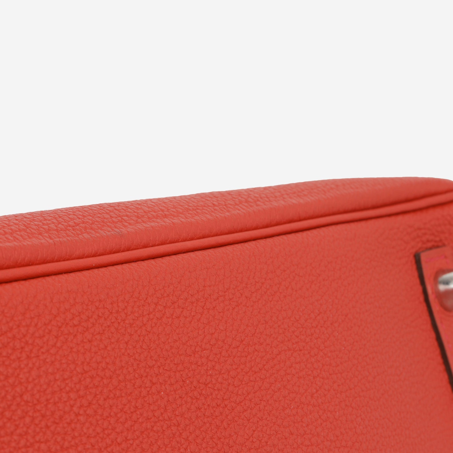 Birkin 30 - Rouge Tomate