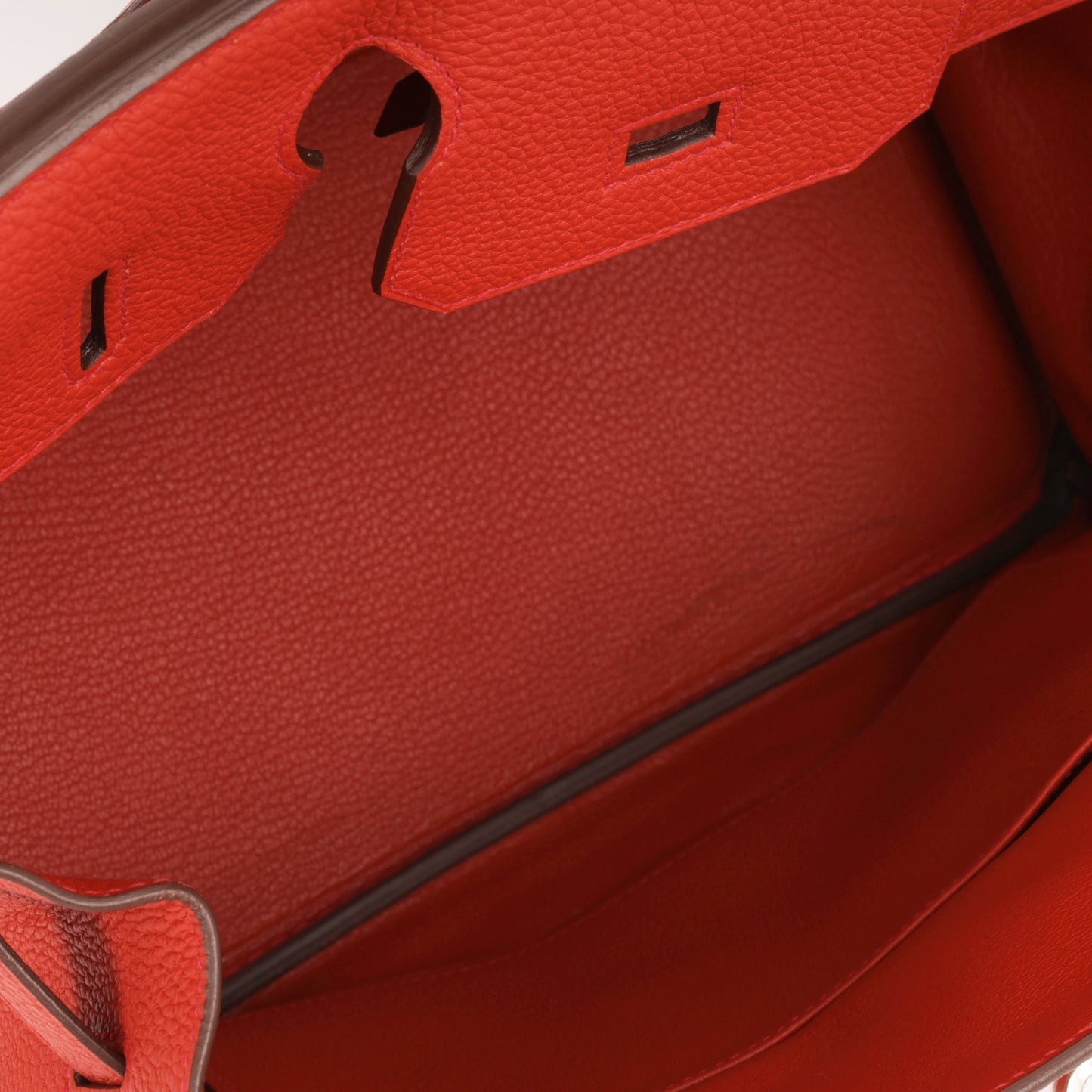 Birkin 30 - Rouge Tomate