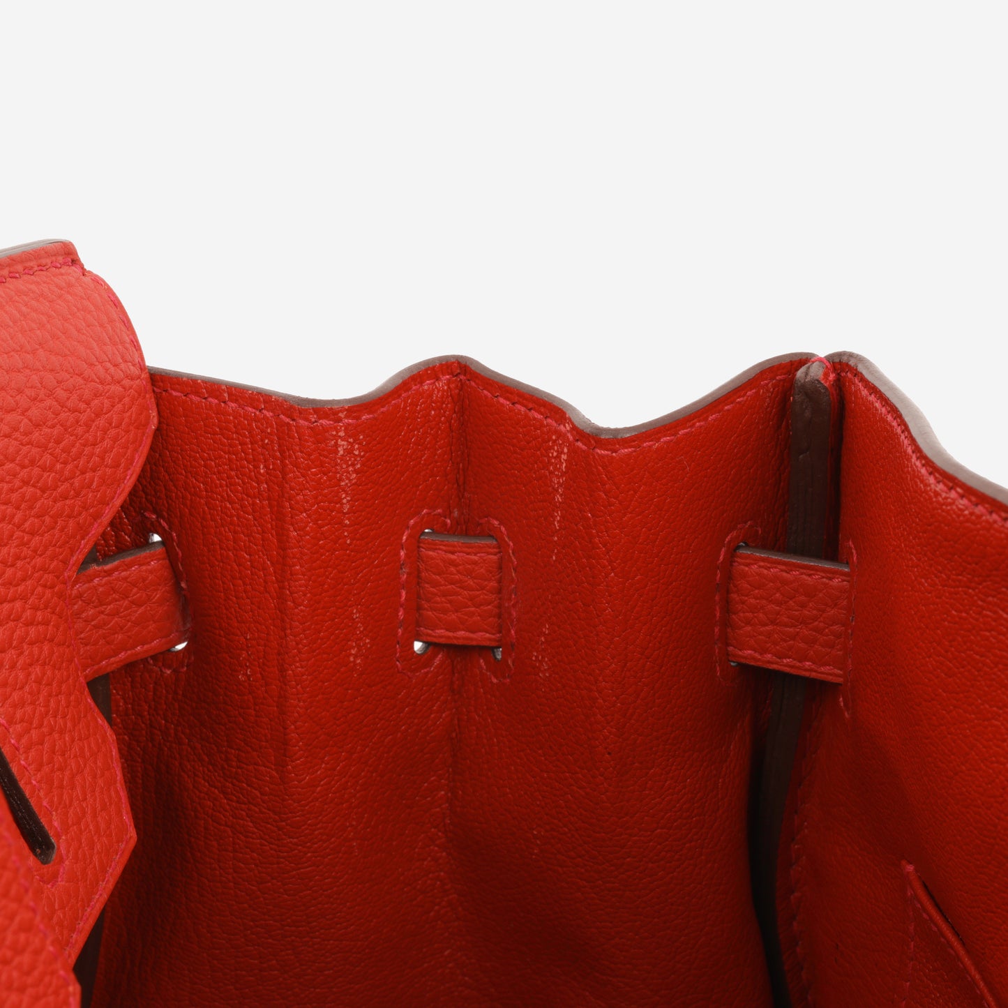 Birkin 30 - Rouge Tomate