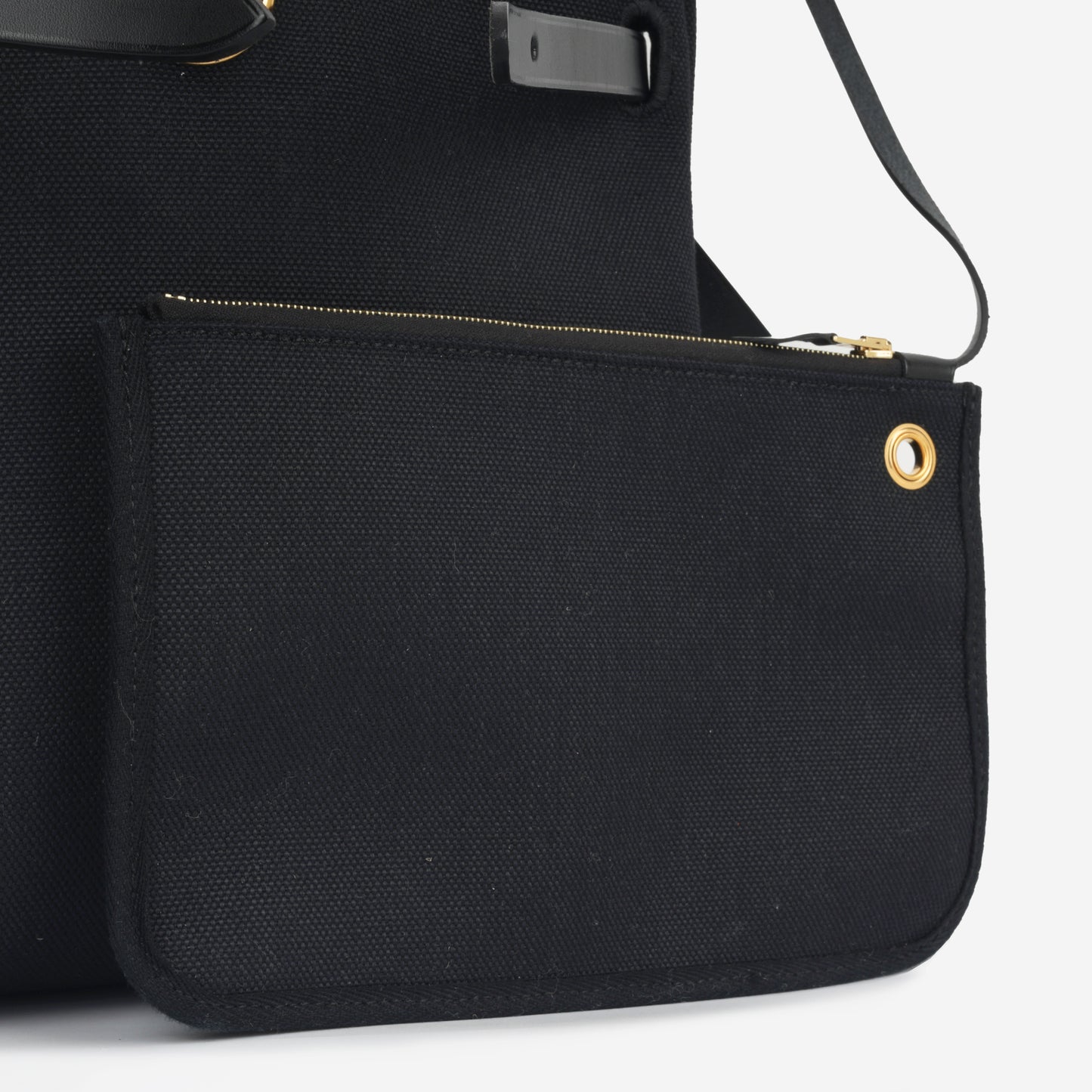 Herbag 31 - Noir Canvas