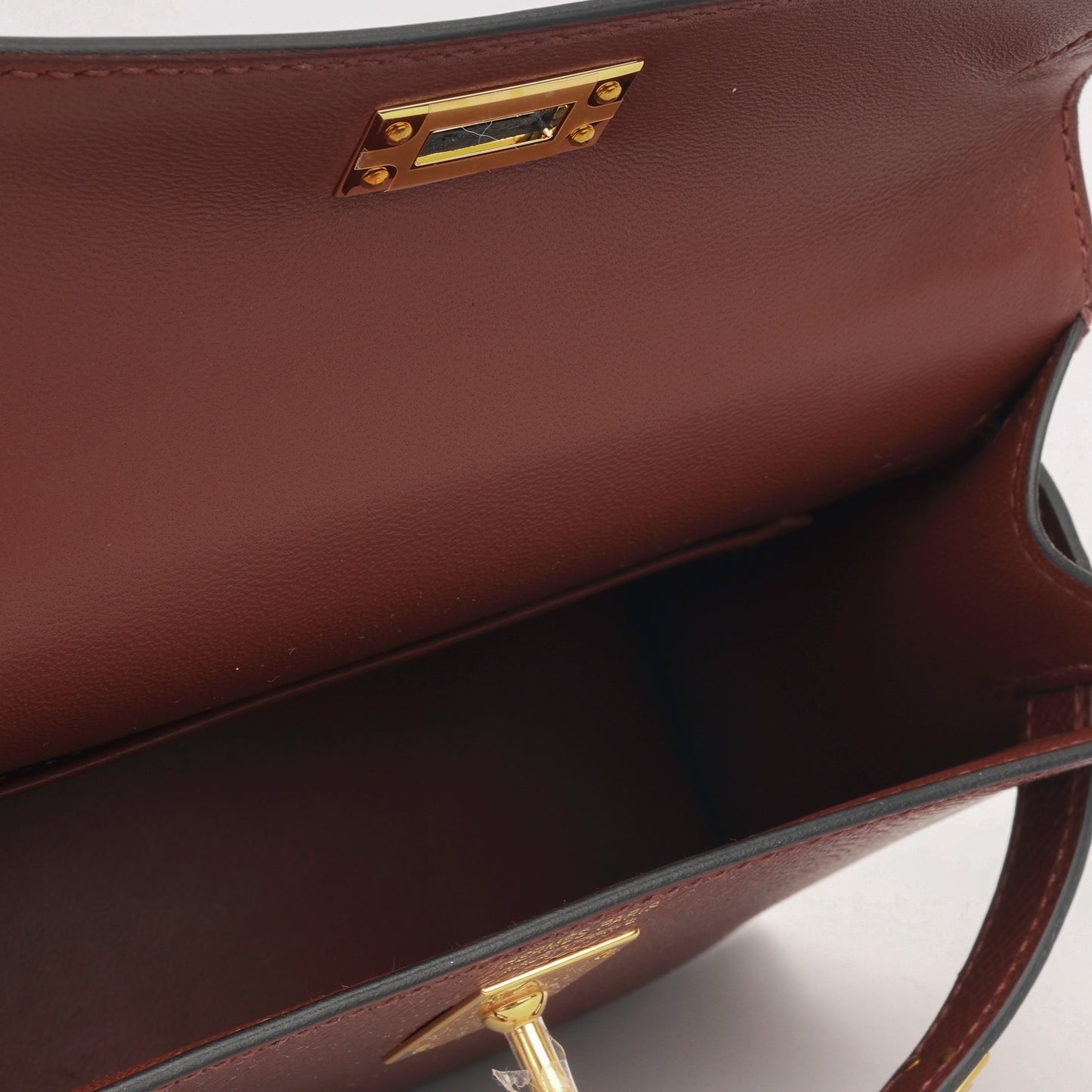 Mini Kelly - Rouge H Sellier