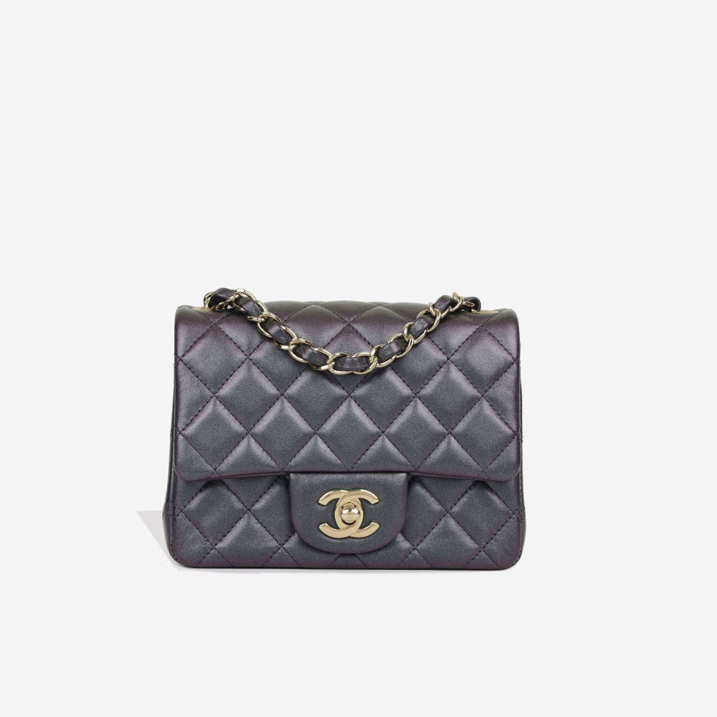 Classic Flap Bag - Mini Square