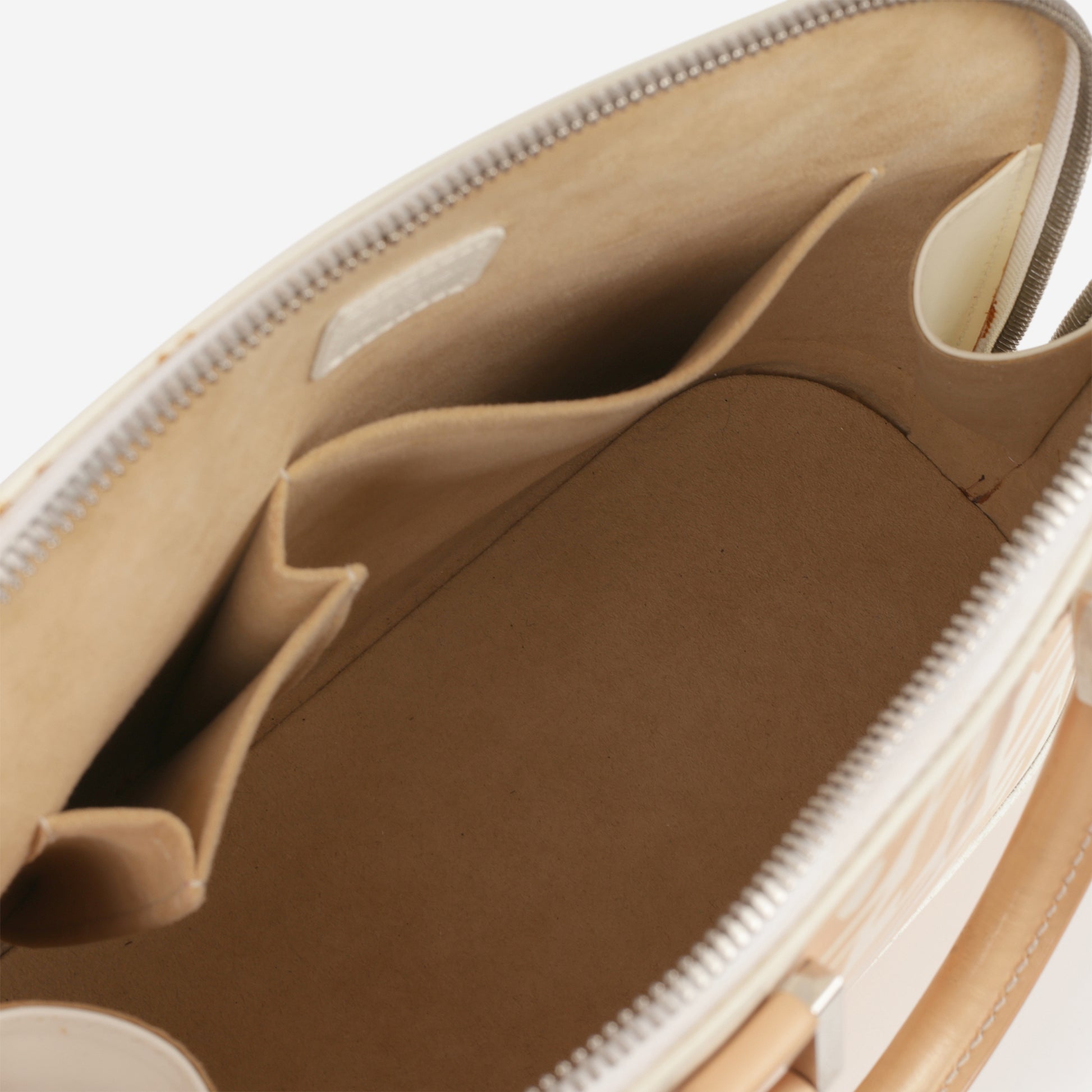 Louis Vuitton Vintage x Stephen Sprouse Alma PM - Beige / White Graffiti Calfskin | Silver Hardware - Bagista