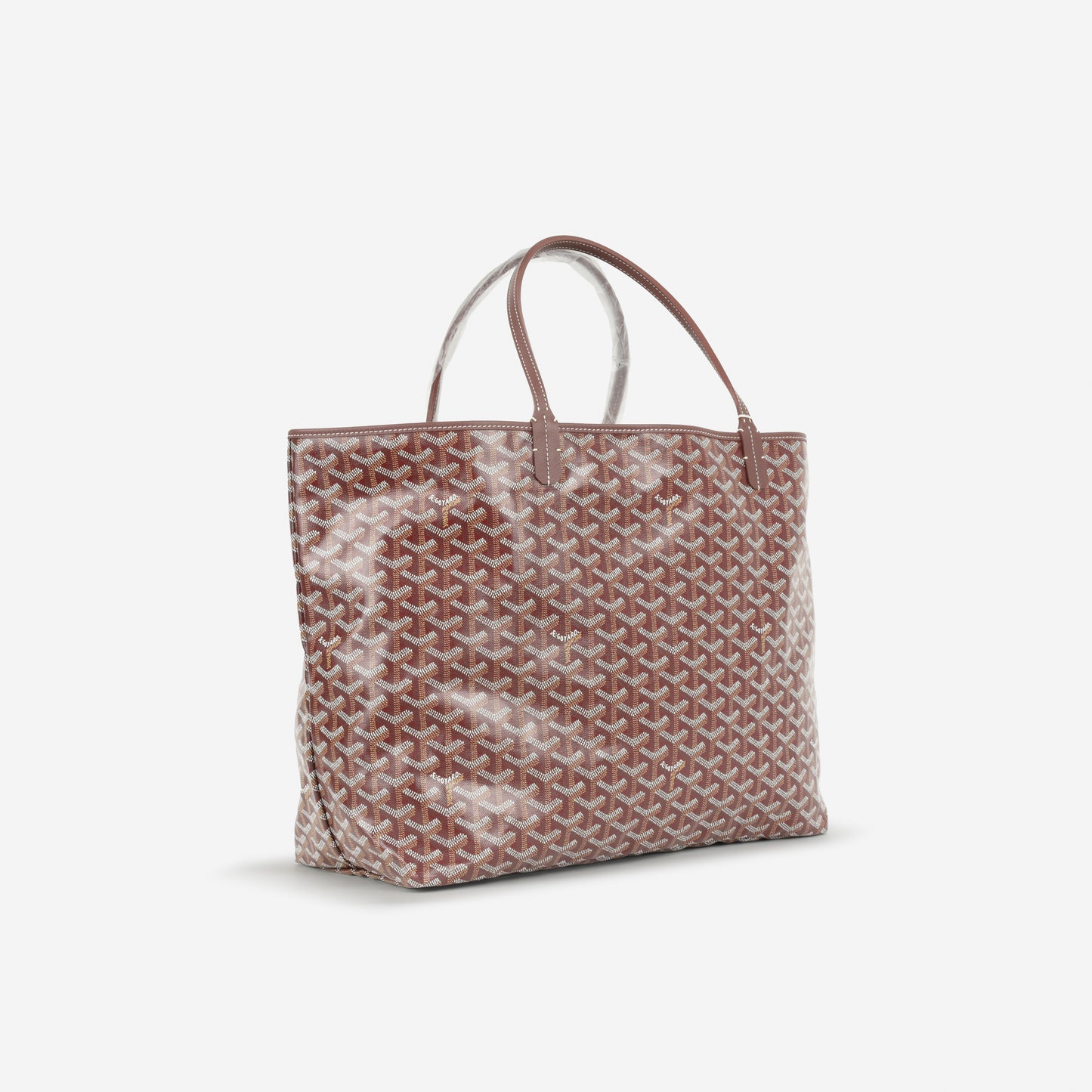 Goyard Saint Louis GM - Burgundy Goyardine | Palladium Hardware