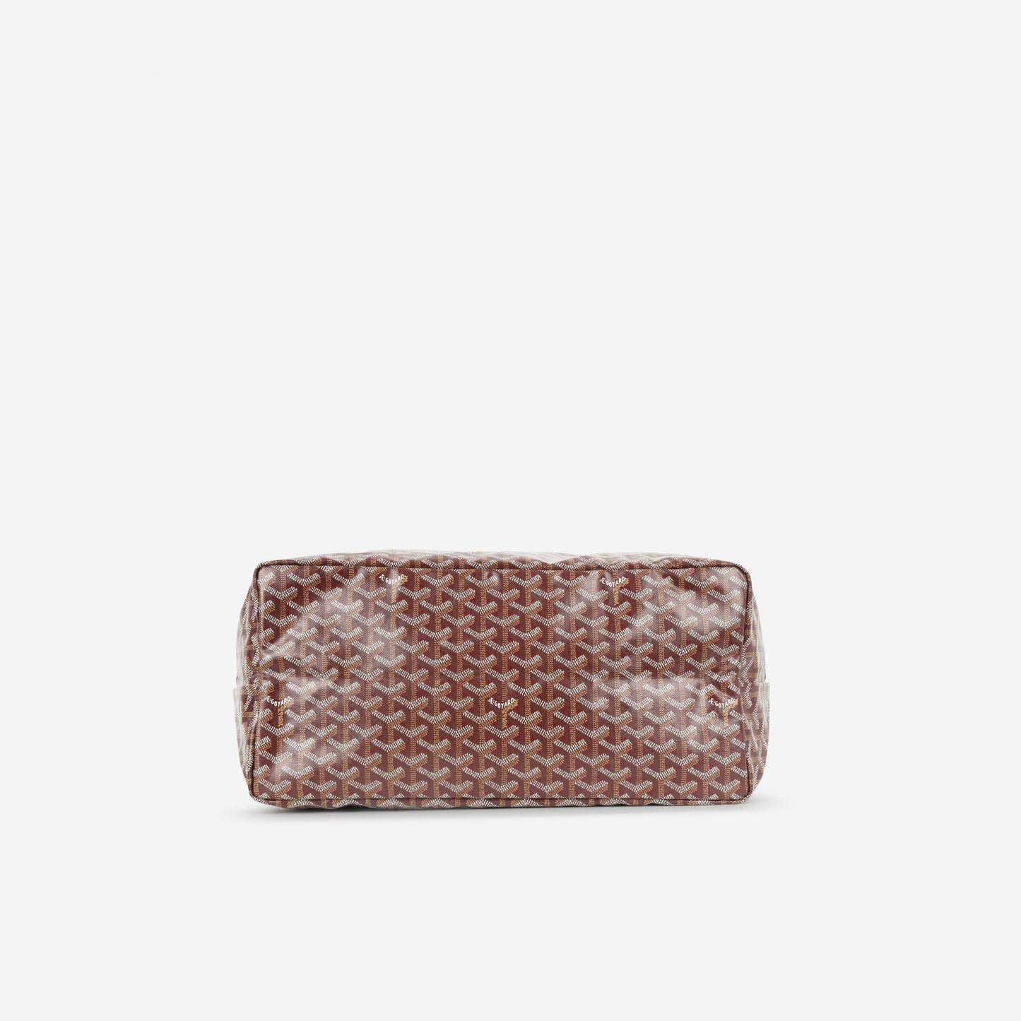 Goyard Saint Louis GM - Burgundy Goyardine | Palladium Hardware