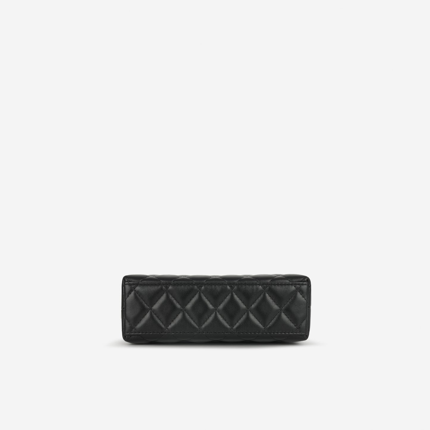 Chanel Small Kelly Re-Edition - Black Lambskin | Gold Hardware