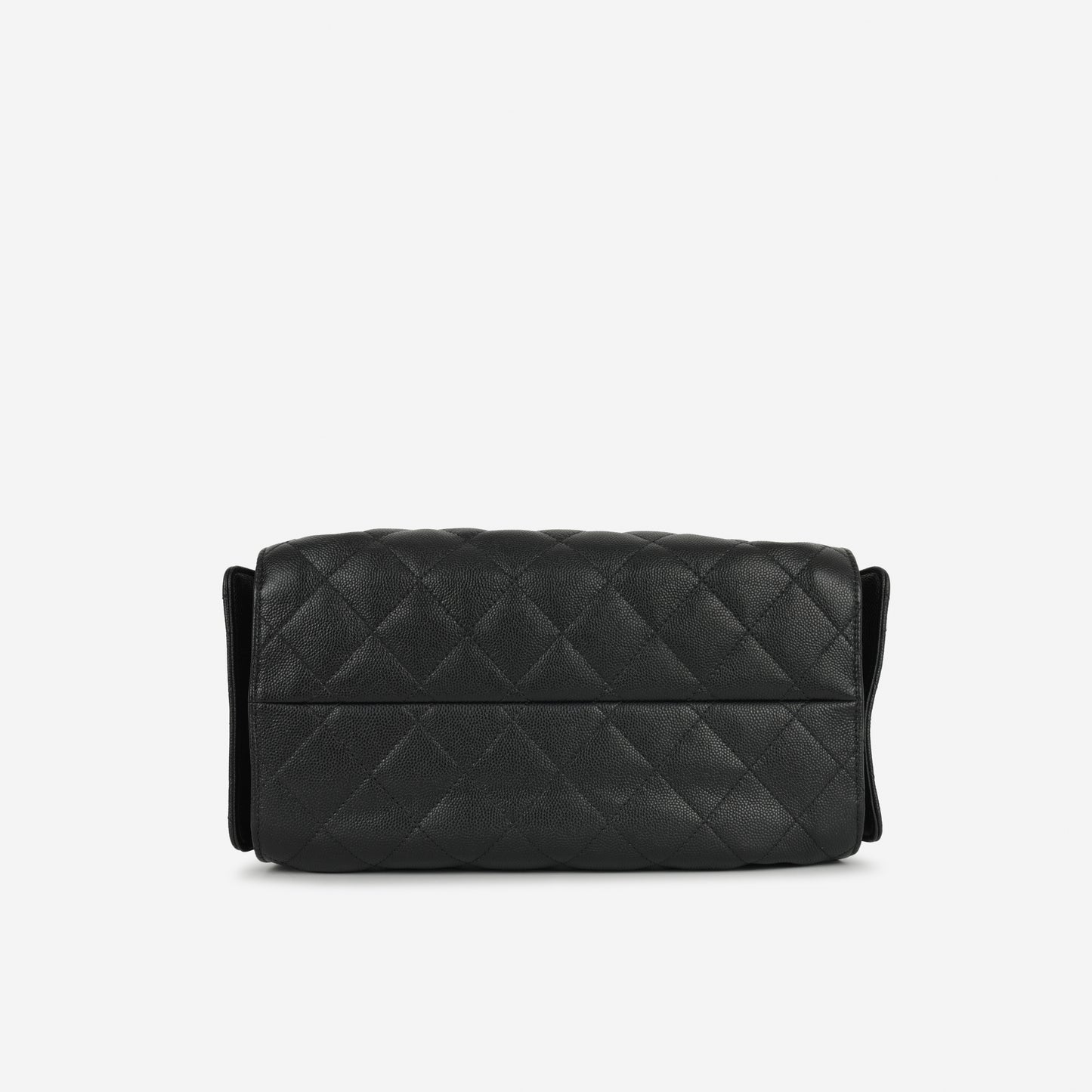 Chanel Small 25 Hobo - Black Caviar | Gold Hardware