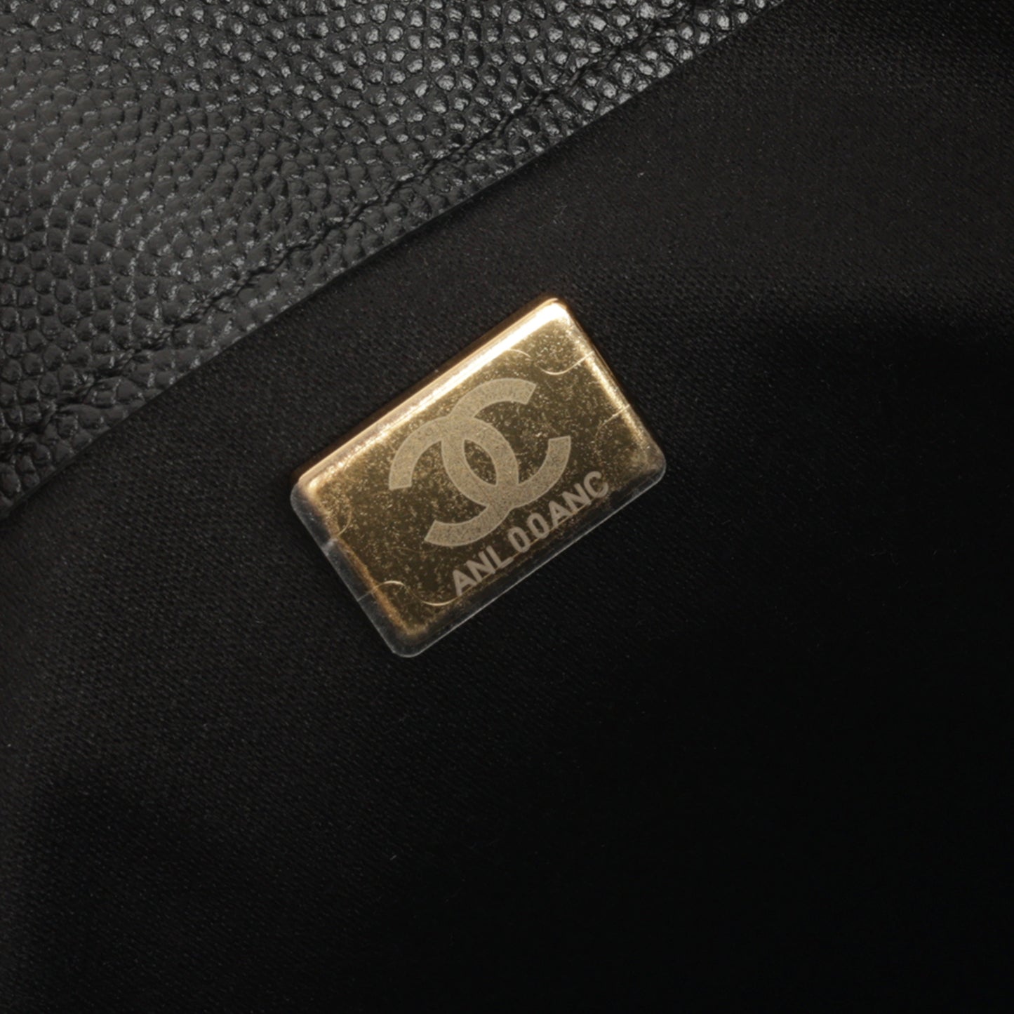 Chanel Small 25 Hobo - Black Caviar | Gold Hardware