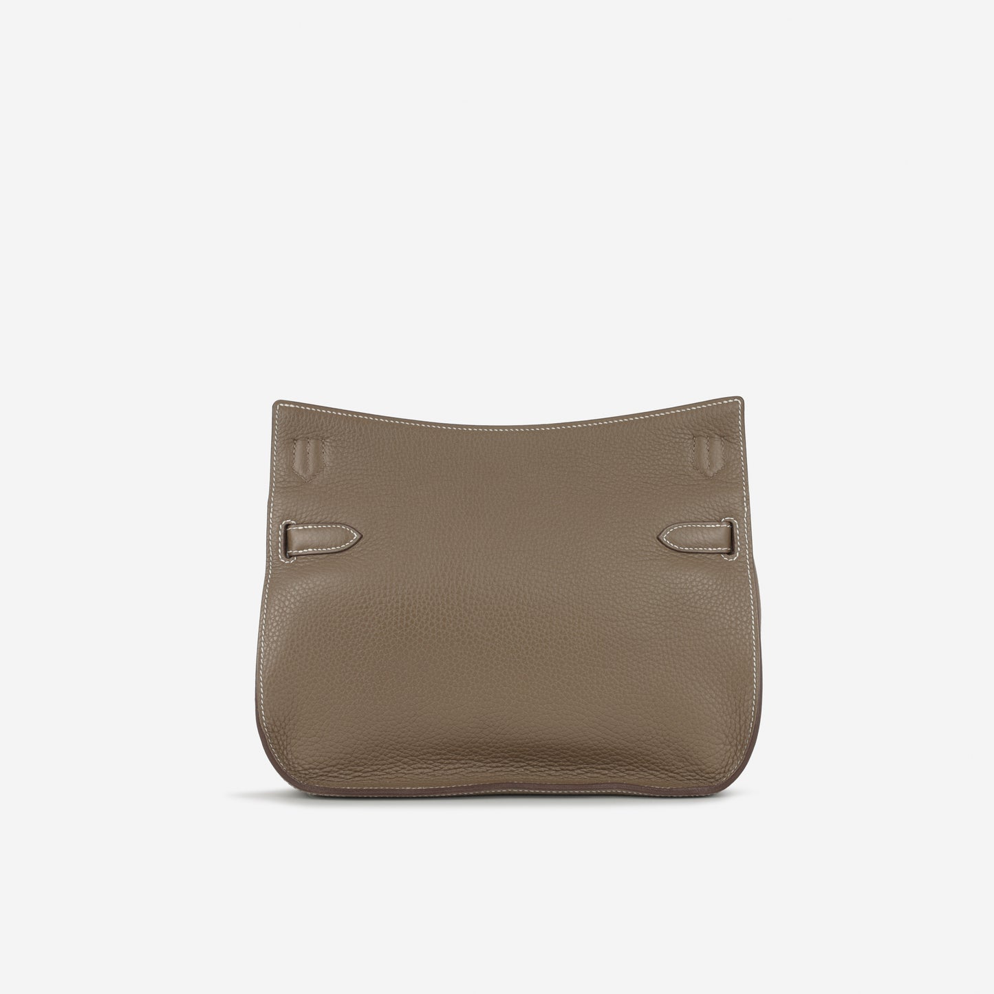 Hermès Jypsière 28 - Etoupe Clemence | Palladium Hardware