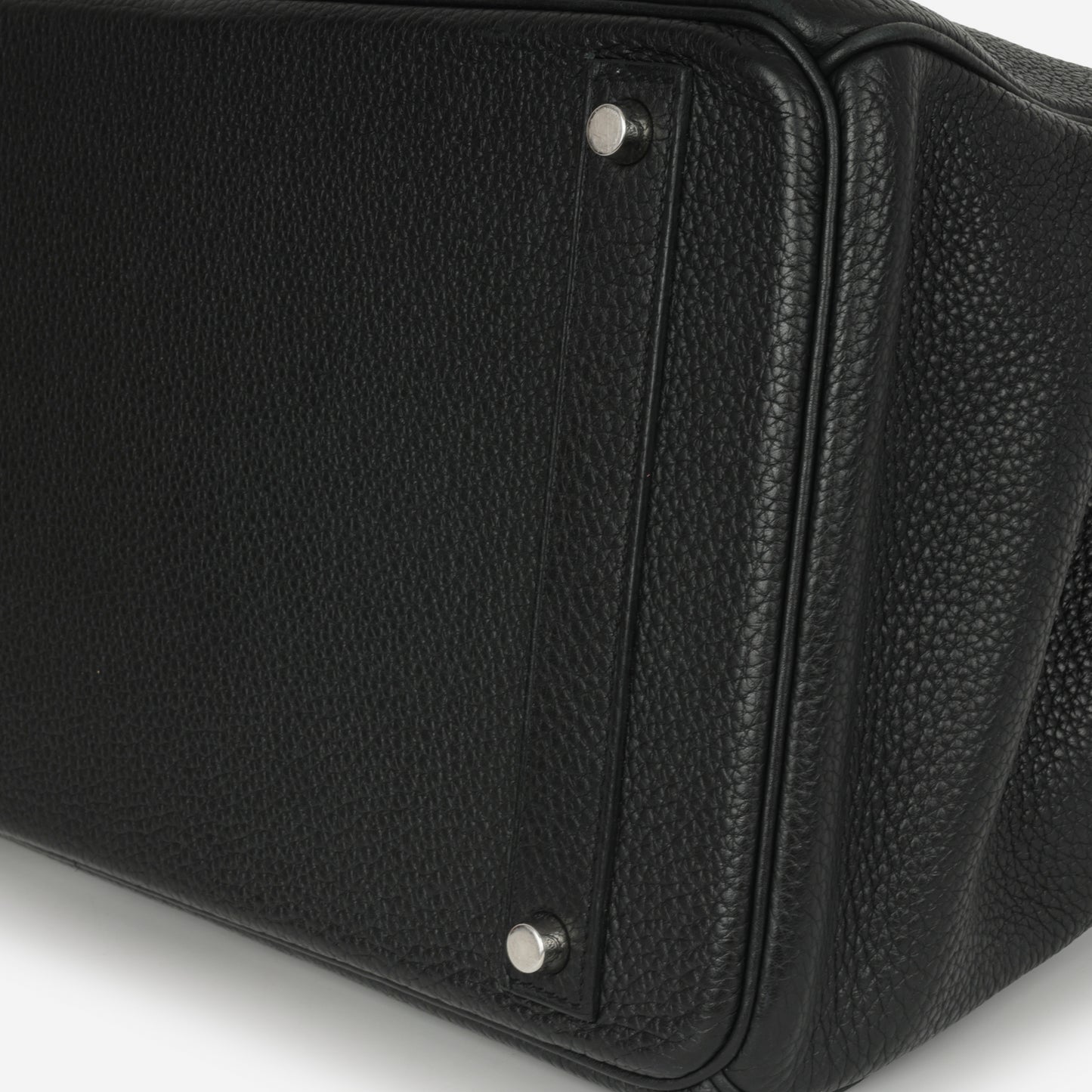 Birkin 40 - Noir Togo | Palladium Hardware