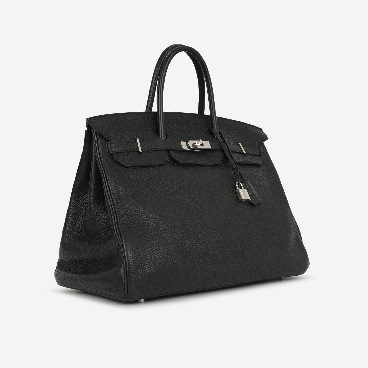 Birkin 40 - Noir Togo | Palladium Hardware