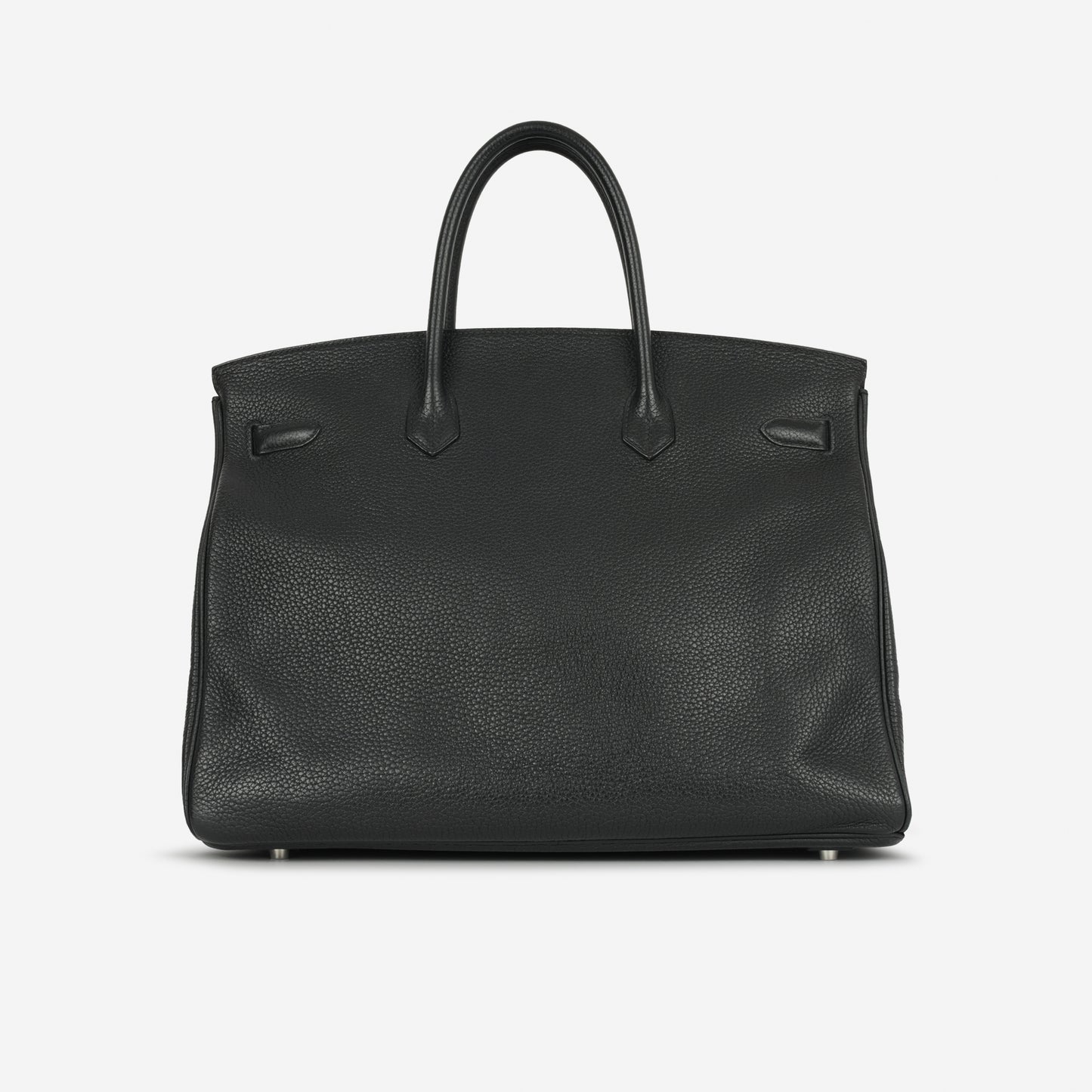 Birkin 40 - Noir Togo | Palladium Hardware