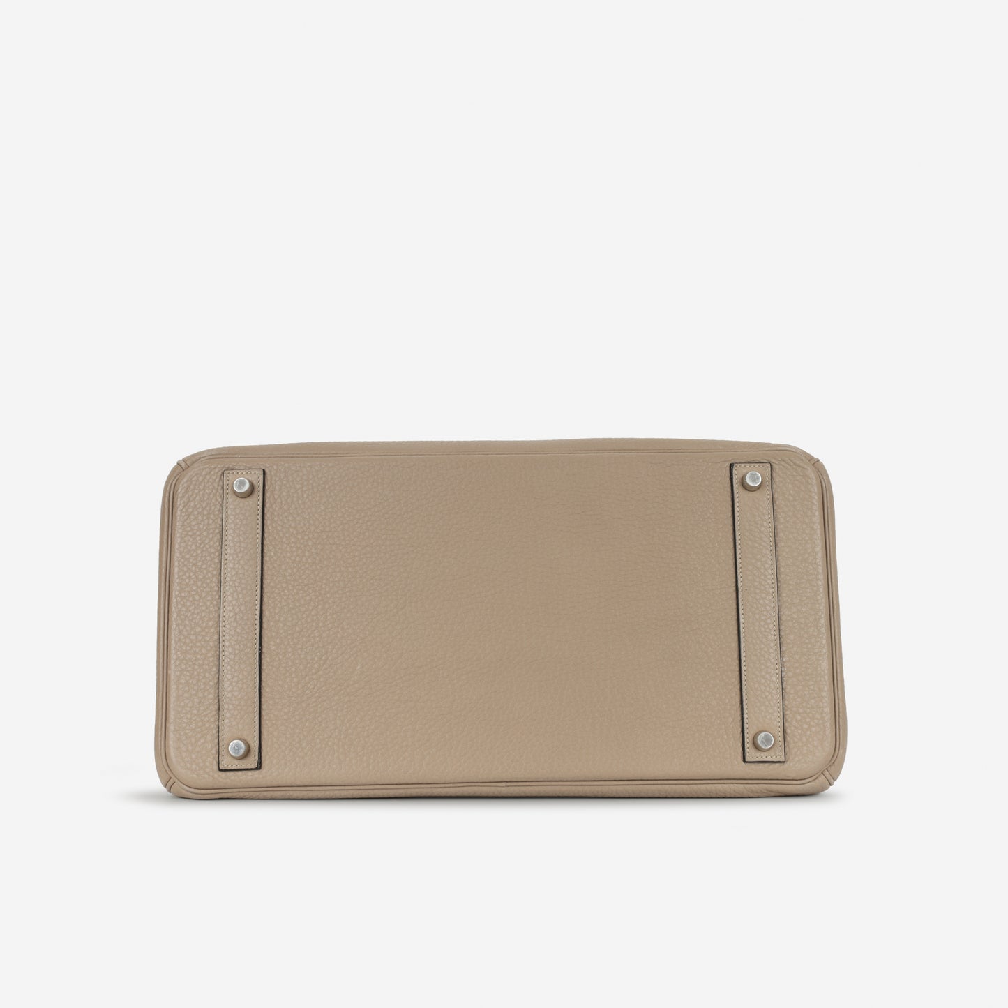 Birkin 40 - Gris Tourterelle | Palladium Hardware