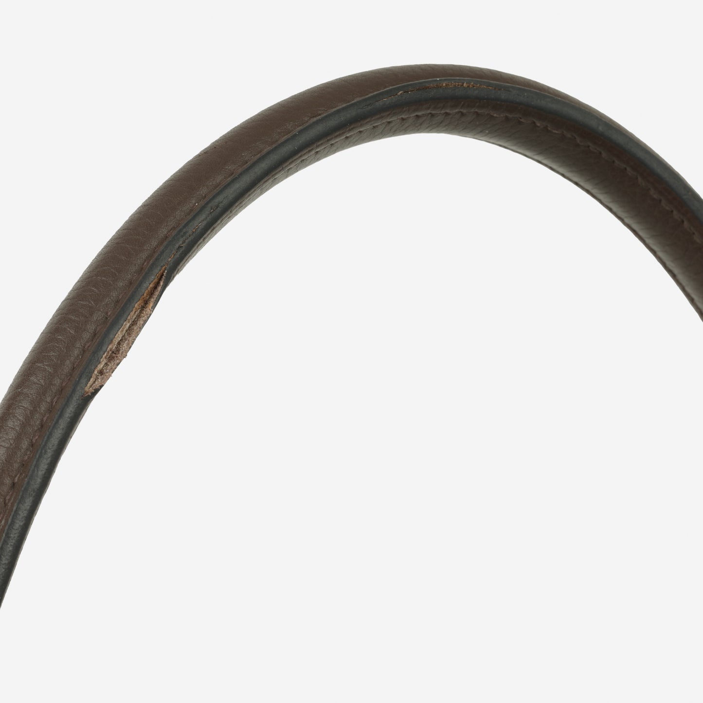 Hermès JPG Shoulder Kelly 42 - Ebene Clemence | Palladium Hardware