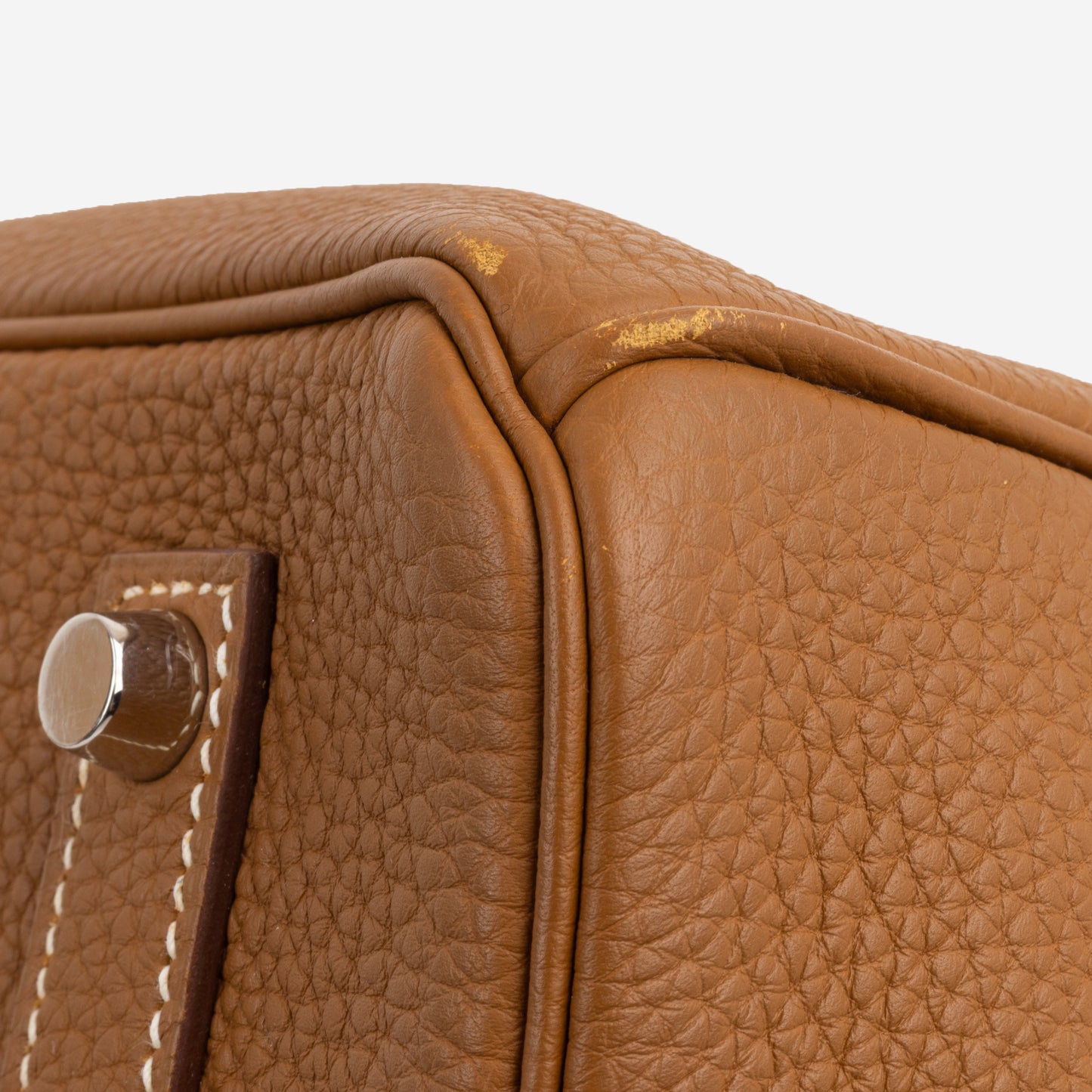 Hermès Birkin 35 - Gold Togo | Palladium Hardware