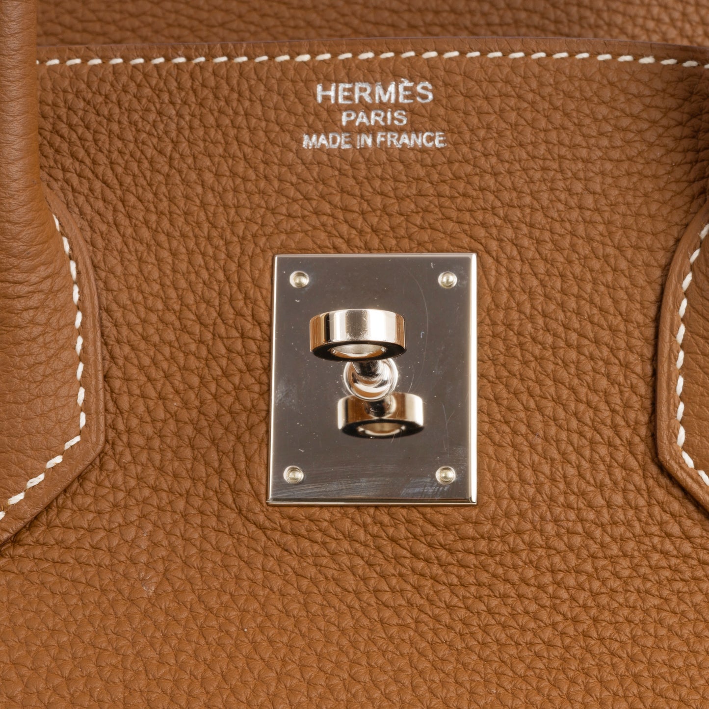 Hermès Birkin 35 - Gold Togo | Palladium Hardware