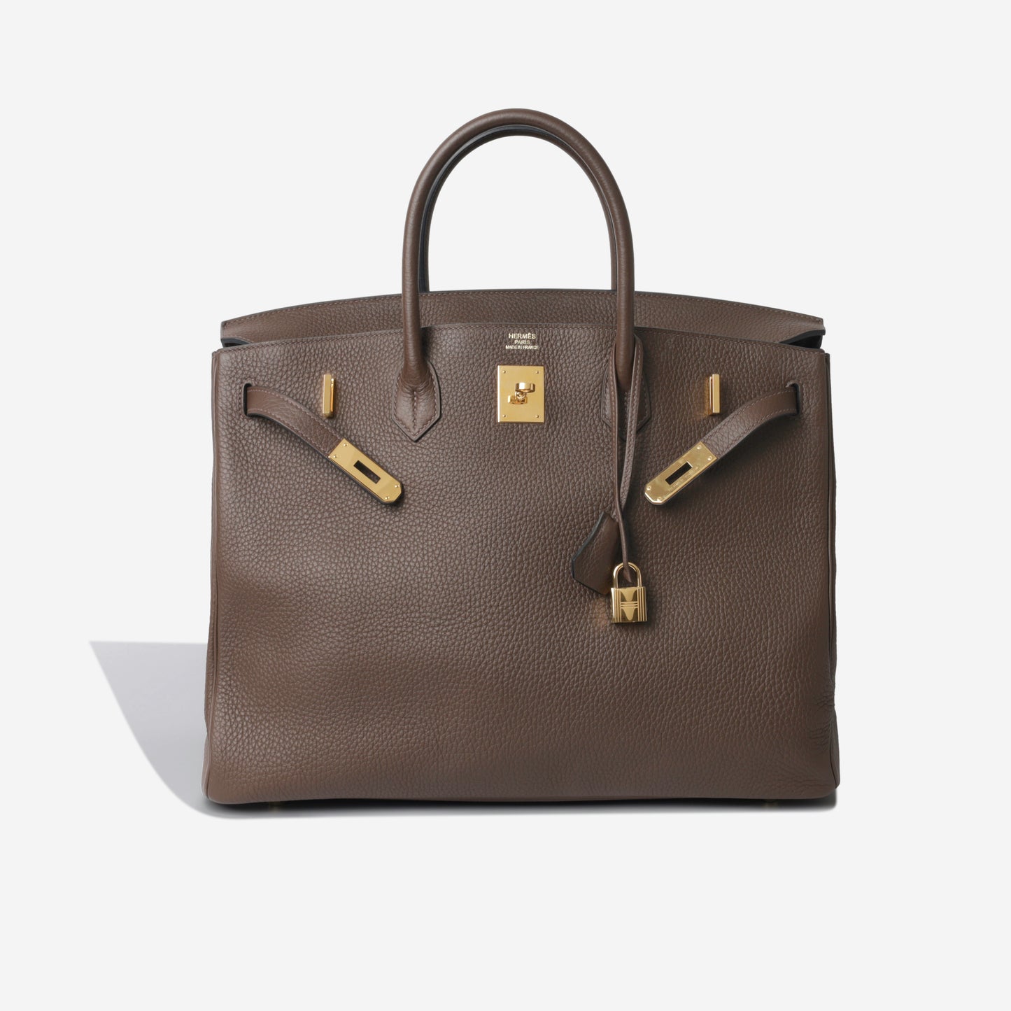 Birkin 40 - Cacao Togo