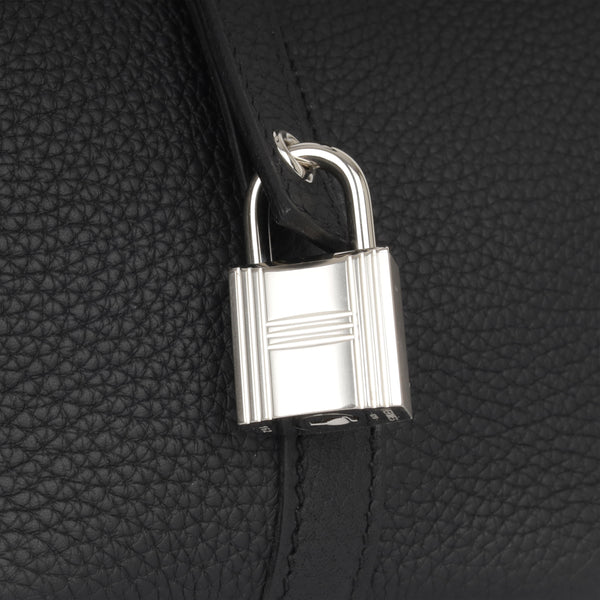 Hermes Jeu de Dominos In The Pocket Fauve Barenia Leather in 2023