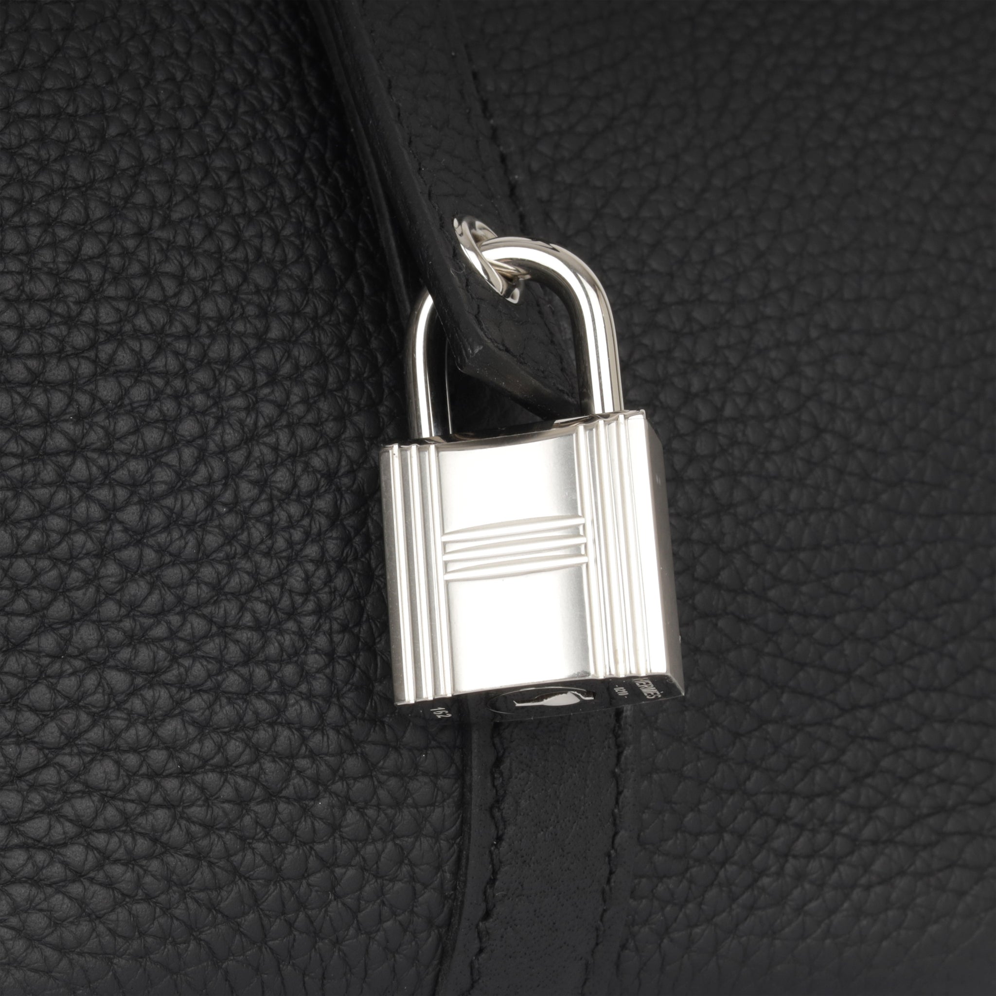 Hermes Picotin Lock 18 Cuivre Clemence Palladium Hardware