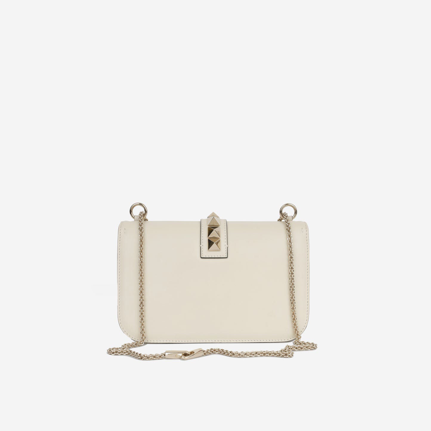 Medium Lock Rockstud Crossbody