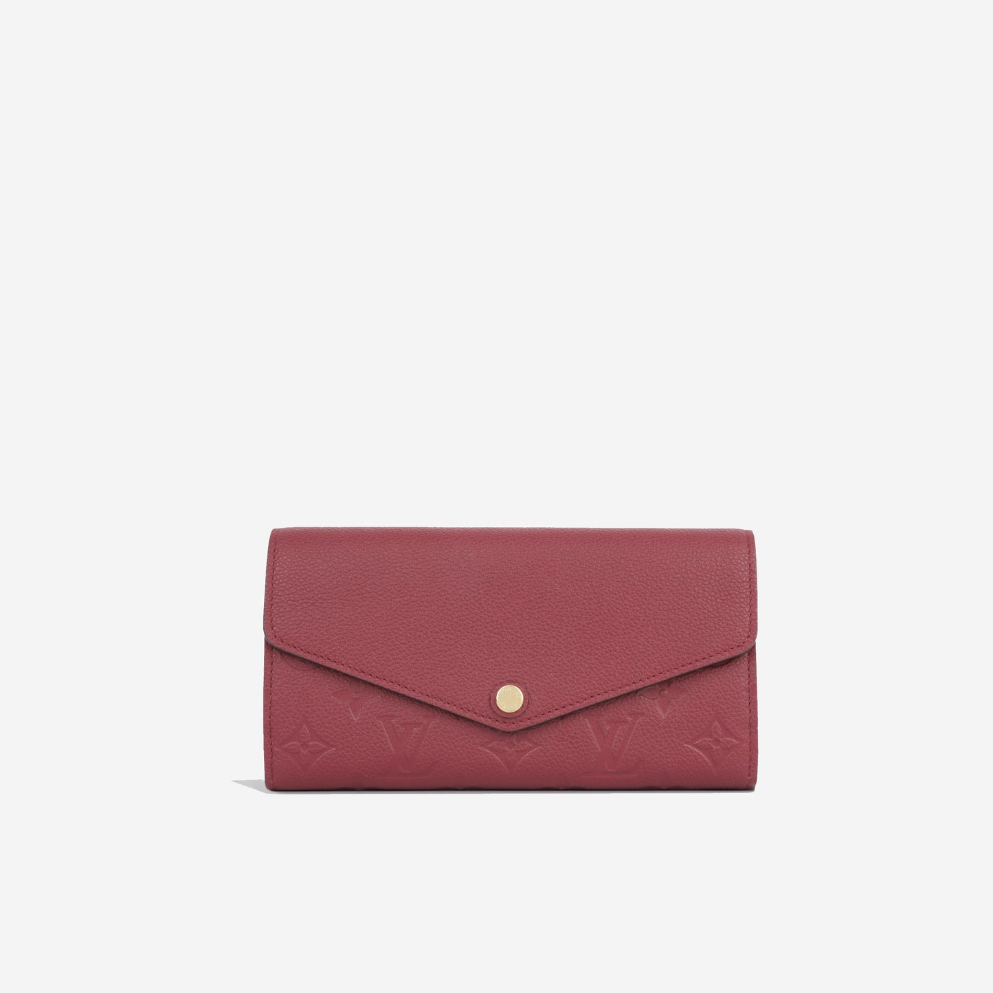 Sarah Wallet - Empreinte