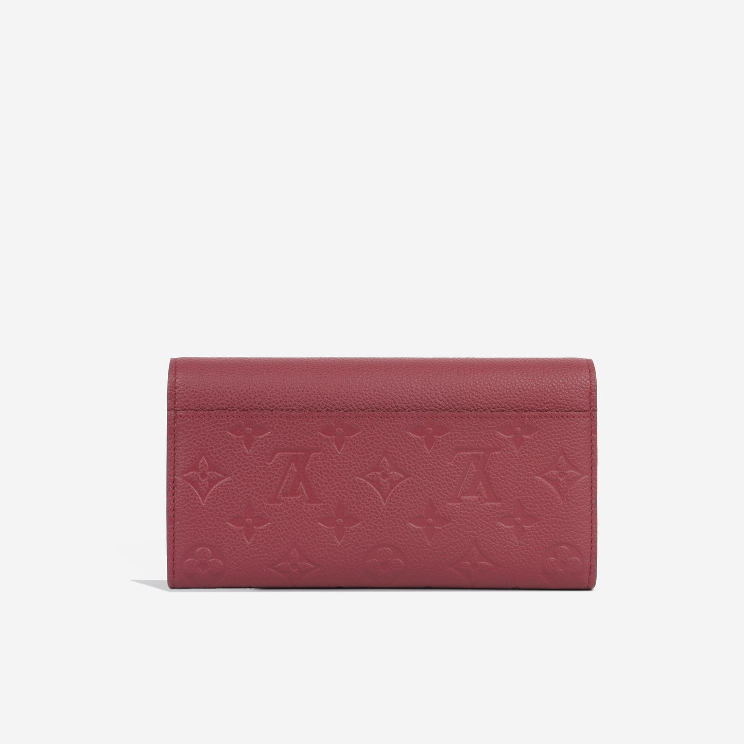 Sarah Wallet - Empreinte