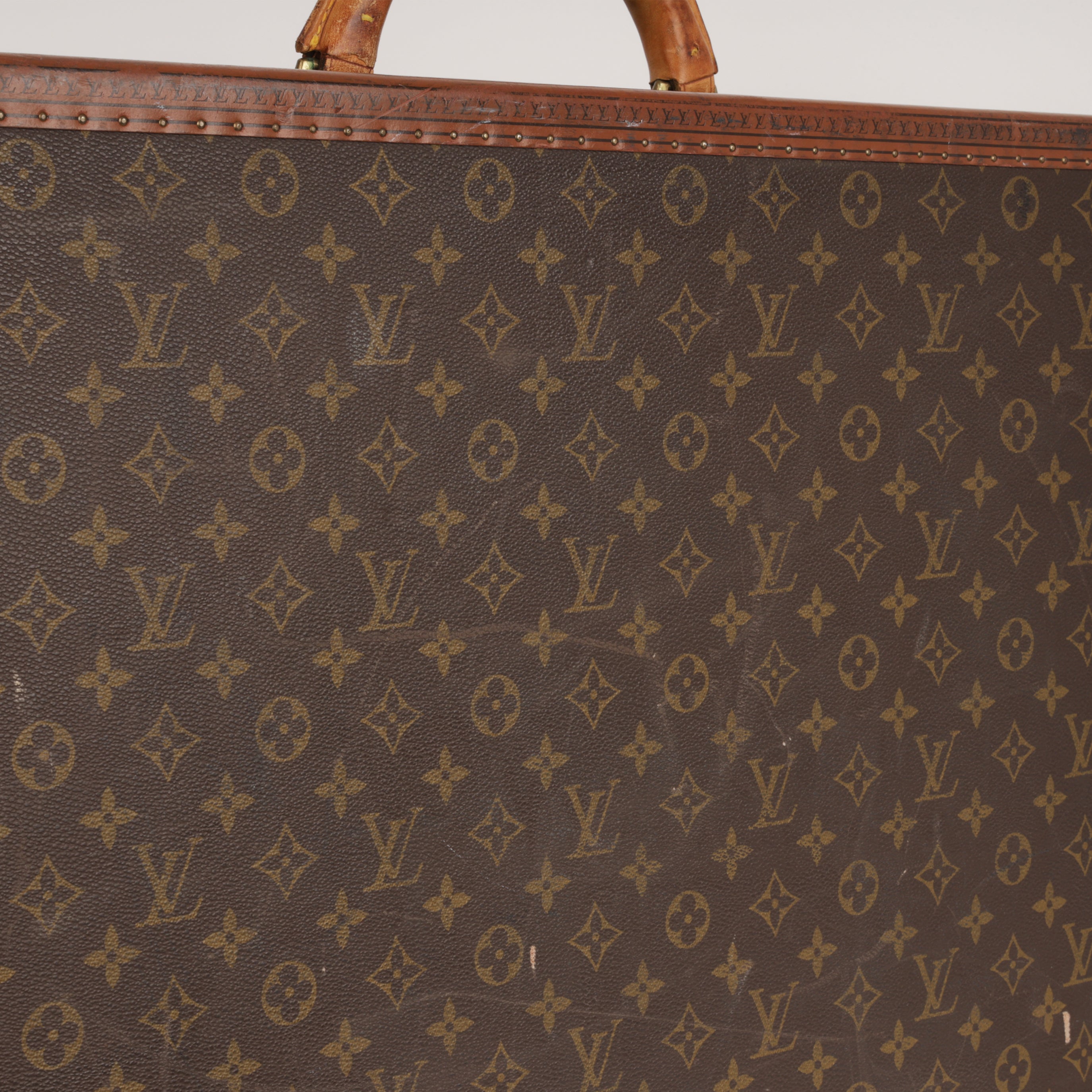 Louis Vuitton - Alzer 70 Trunk - Pre-Loved – Bagista
