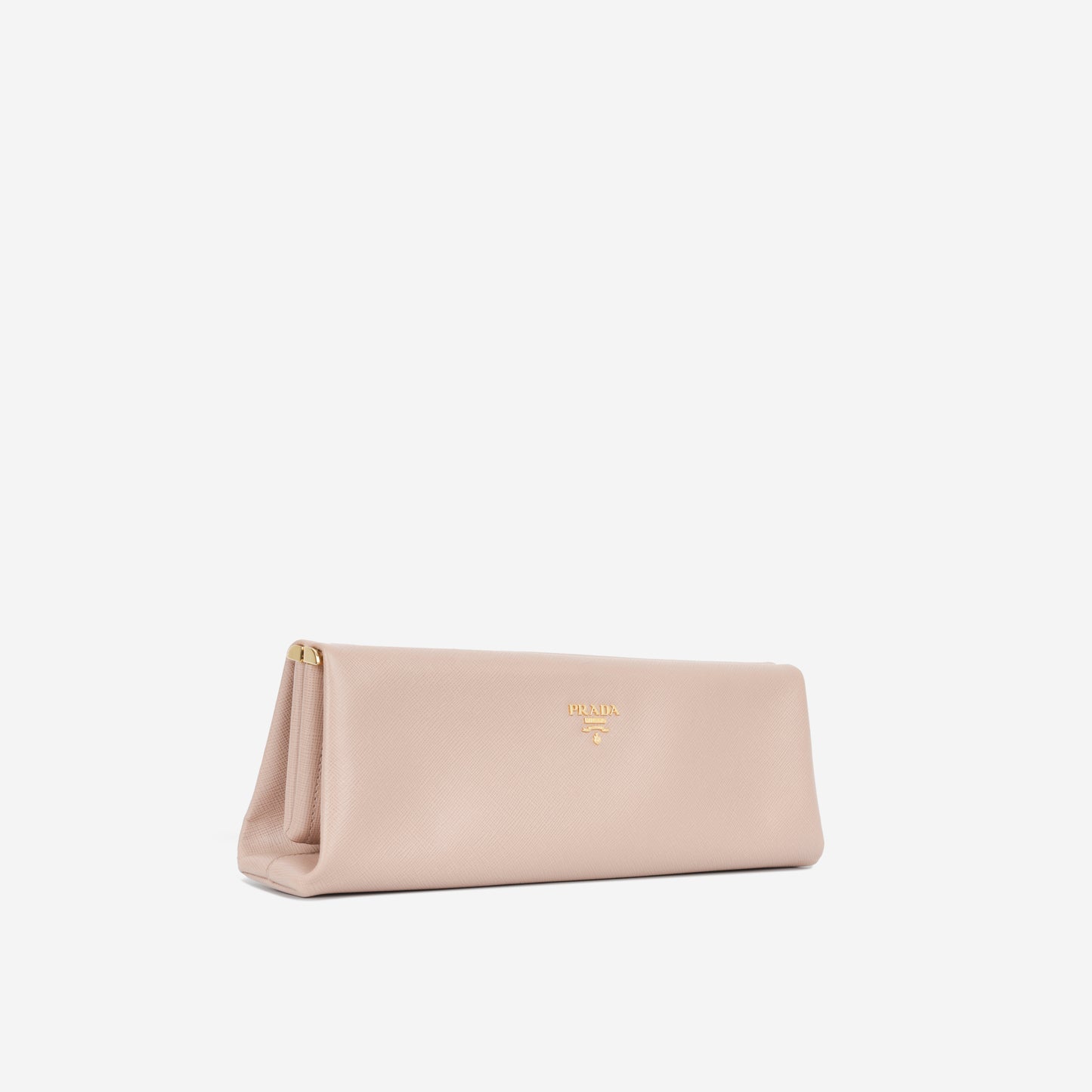 Long Saffiano Clutch