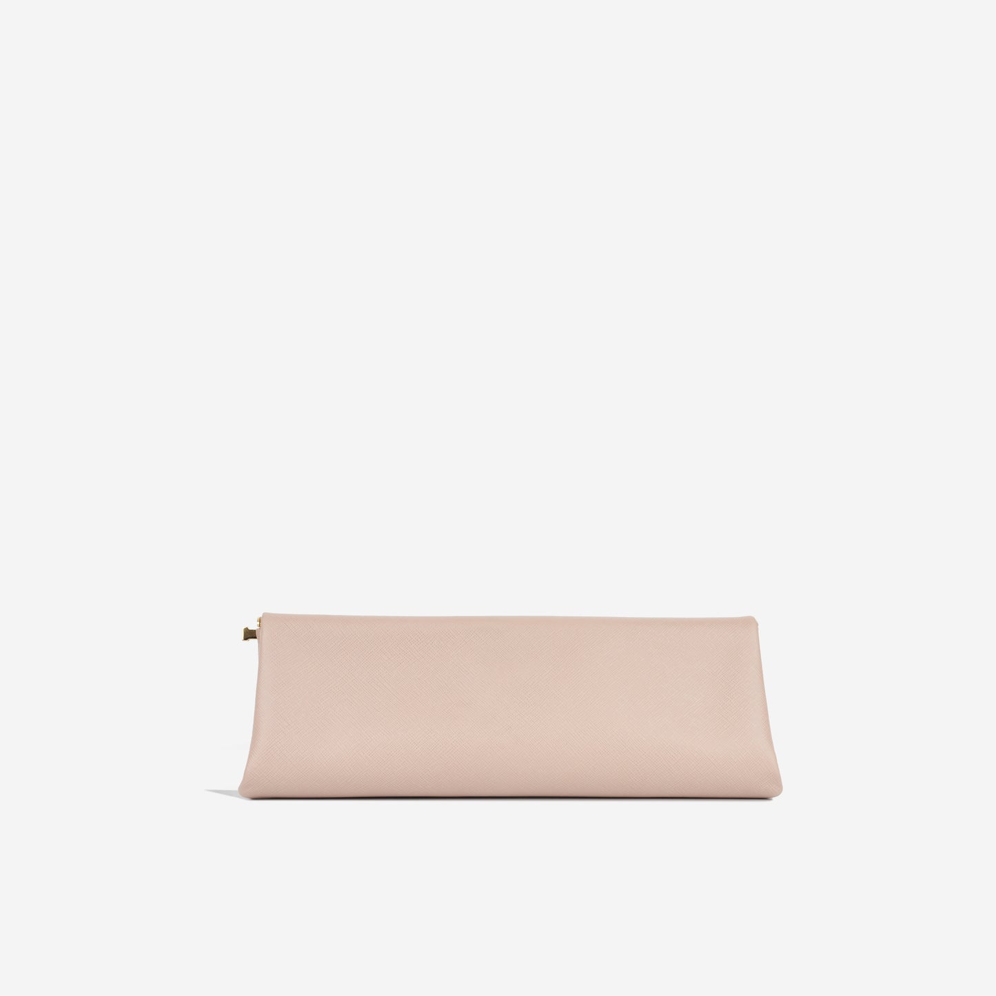 Long Saffiano Clutch