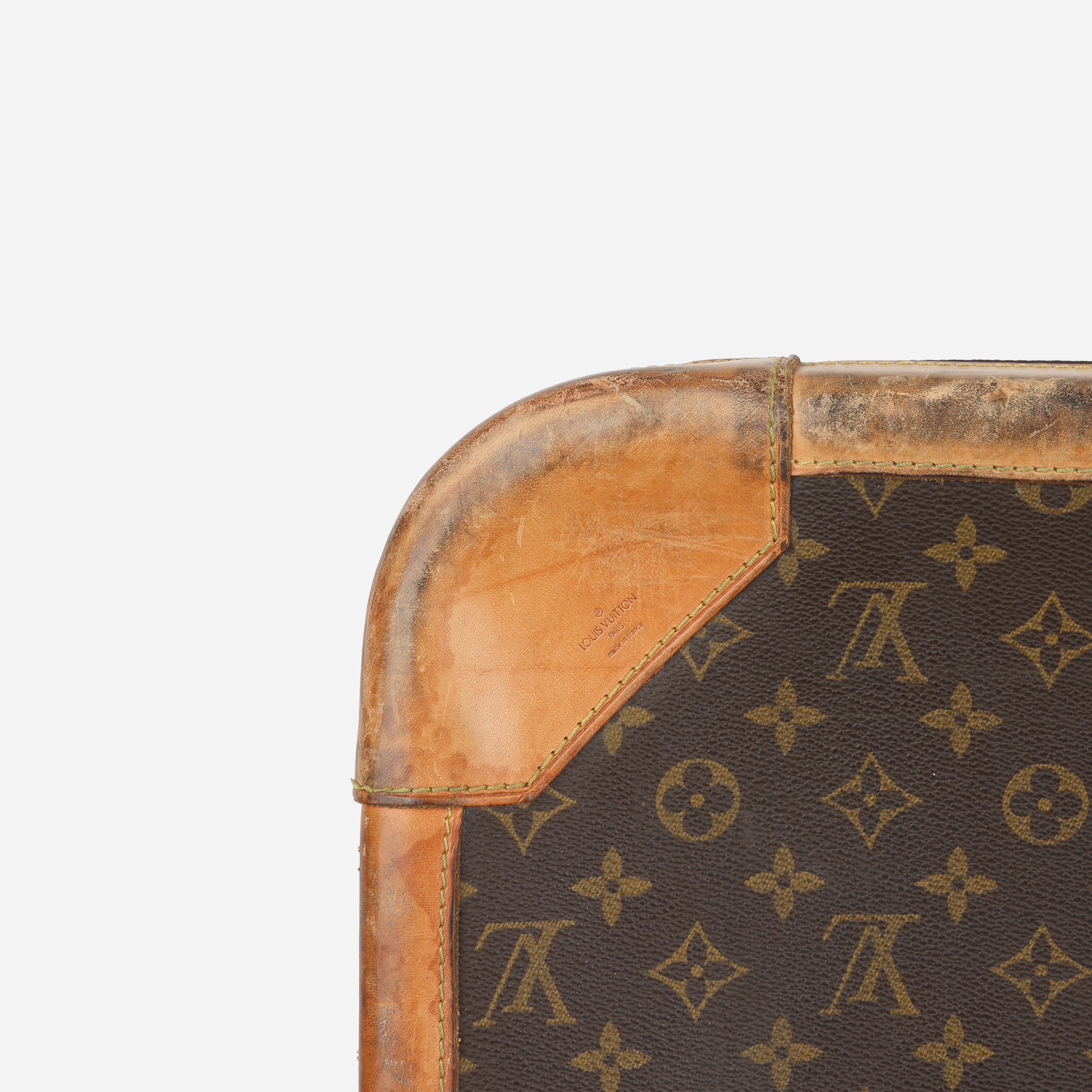 Louis Vuitton - Vintage Stratos 80 - Monogram Canvas GHW - Pre
