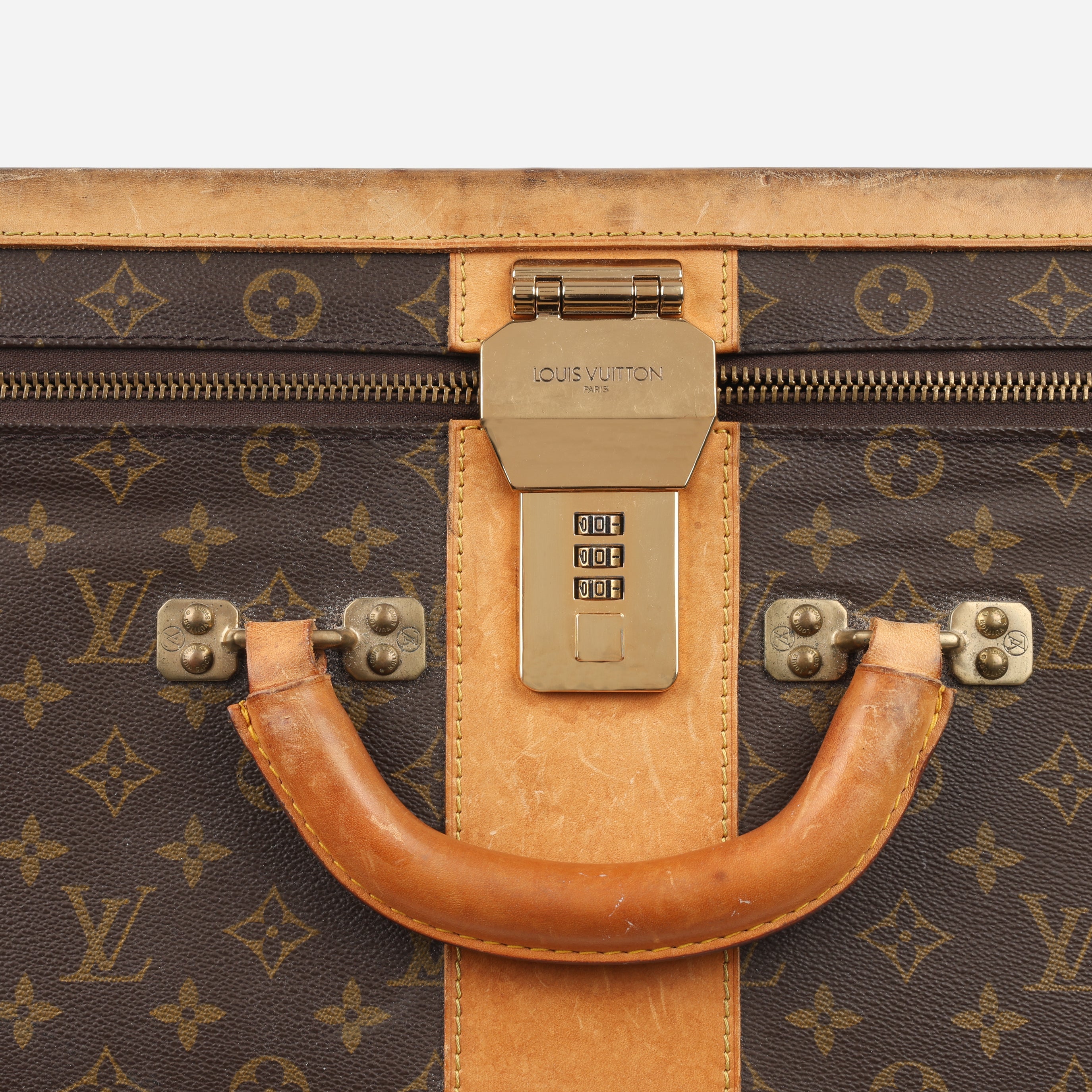 Louis Vuitton - Vintage Stratos 80 - Monogram Canvas GHW - Pre
