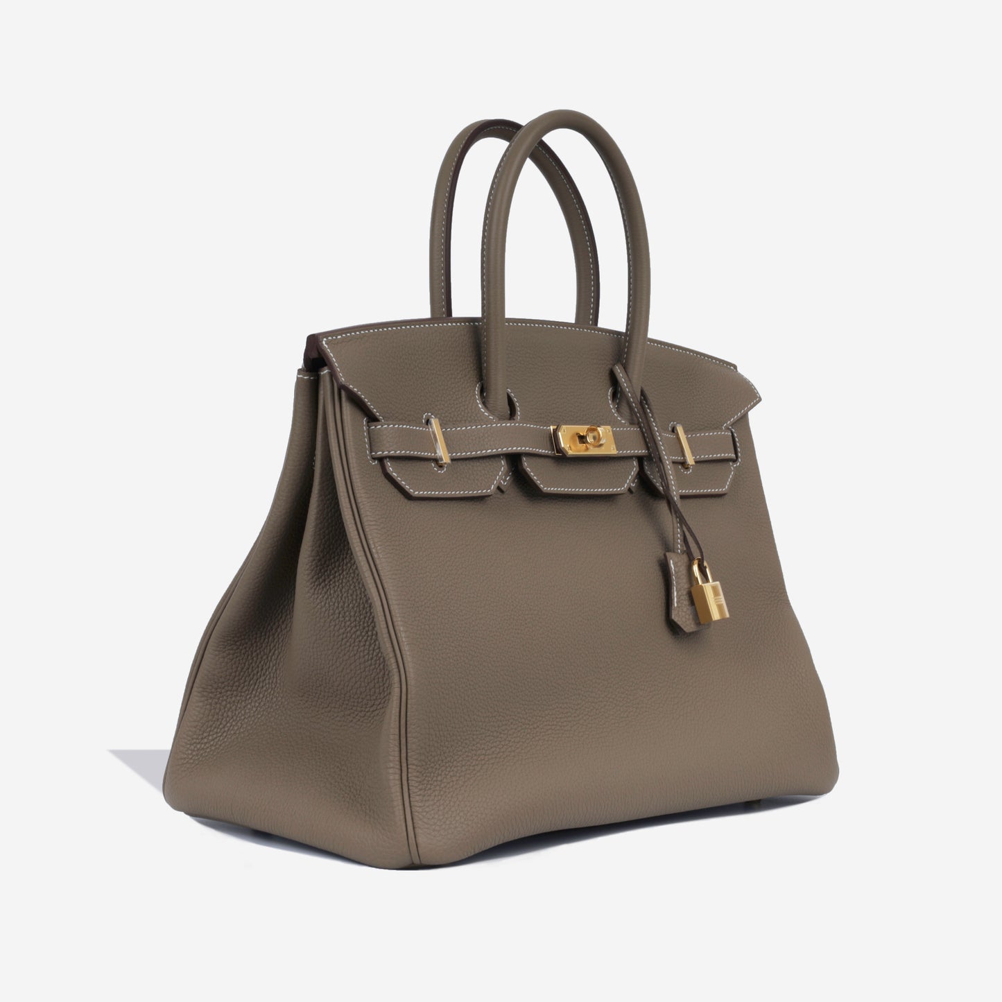 Birkin 35 - Etoupe Togo