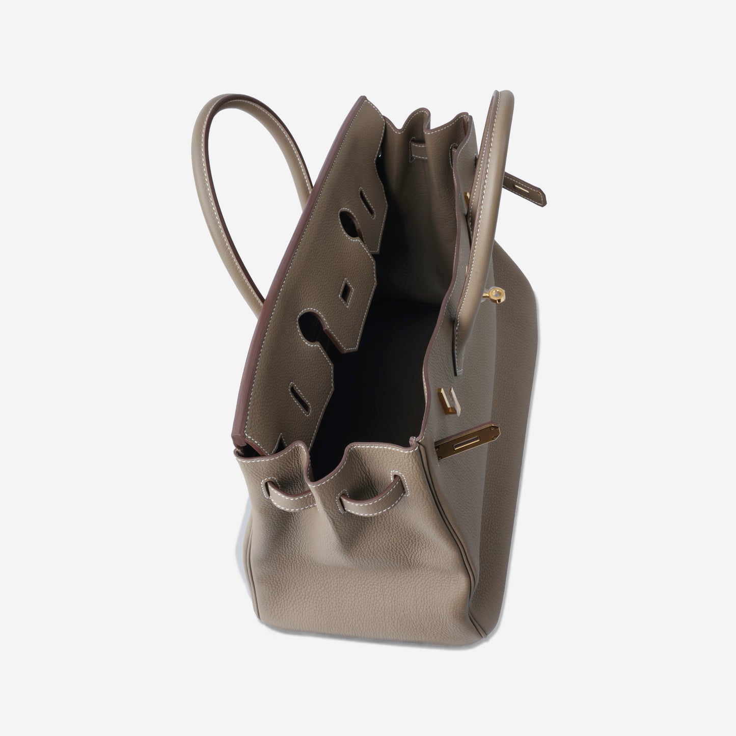 Birkin 35 - Etoupe Togo