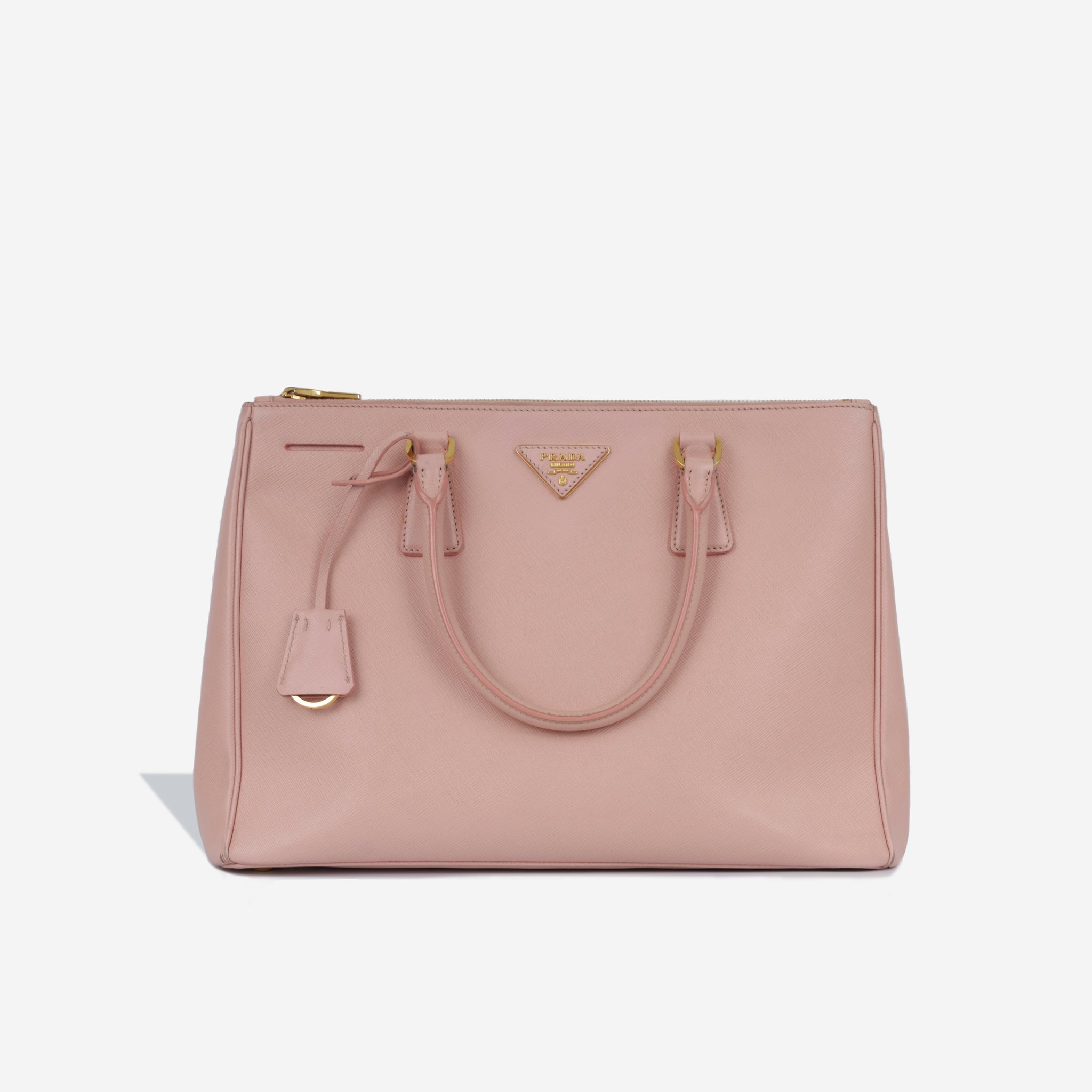 PRADA Mini Galleria Review + What's In My Bag 