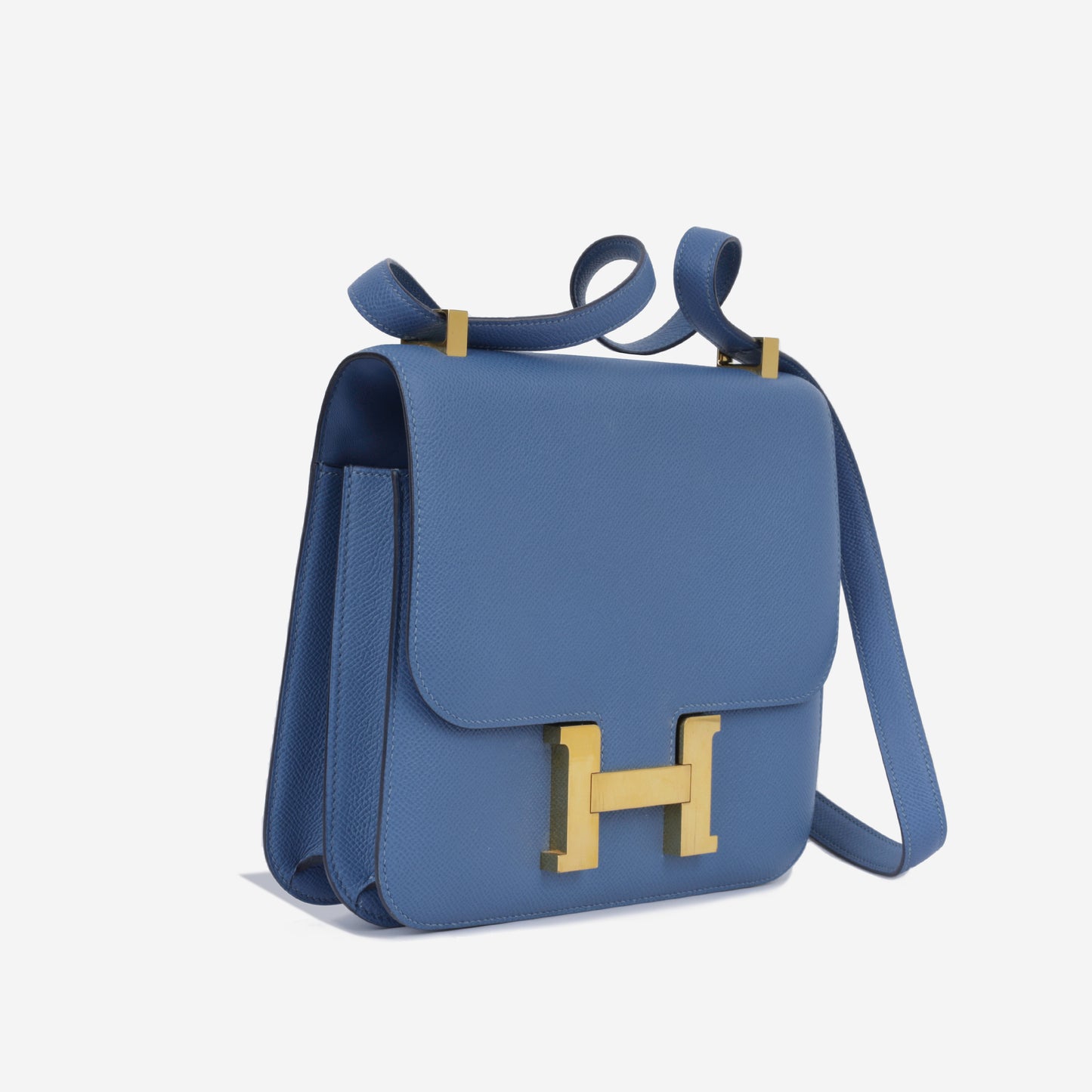 Constance 24 - Bleu Agate