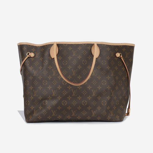 Neverfull GM - Monogram Canvas