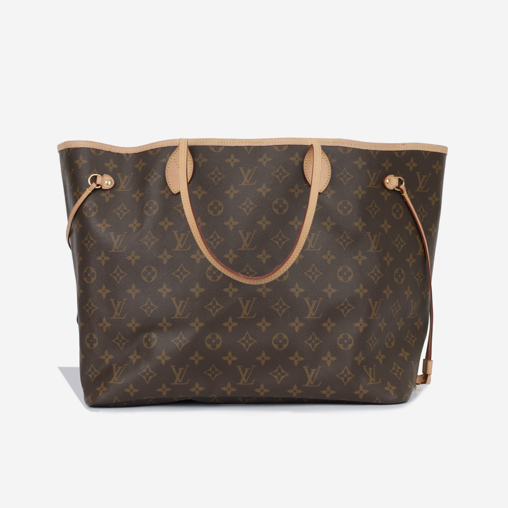 Neverfull GM Monogram - Women - Handbags