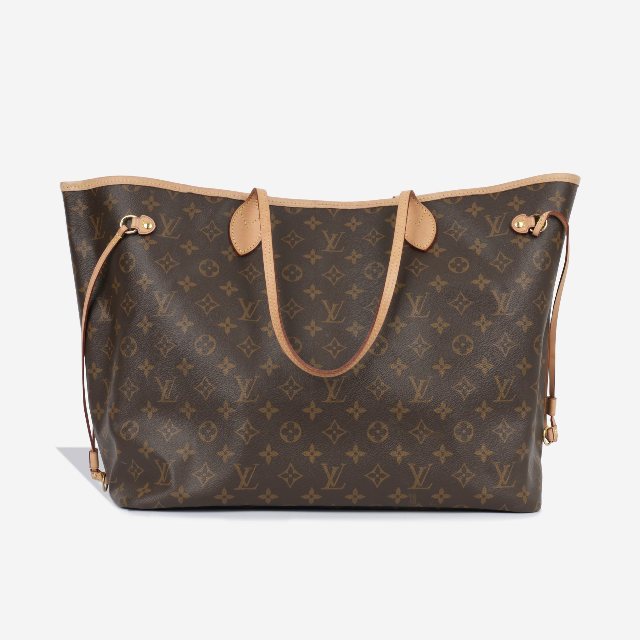 Neverfull GM Monogram Canvas - Handbags