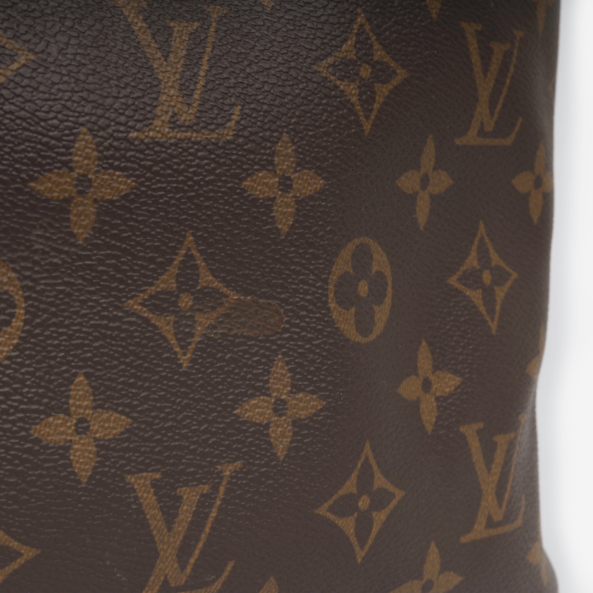 Louis Vuitton Leather Fabric -  UK
