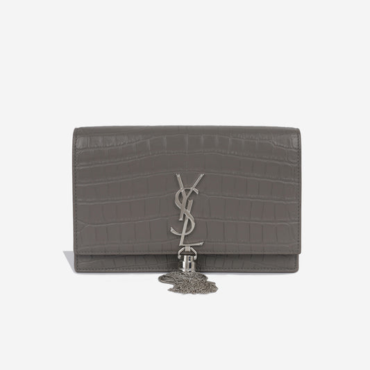 Kate Chain Wallet With Tassel