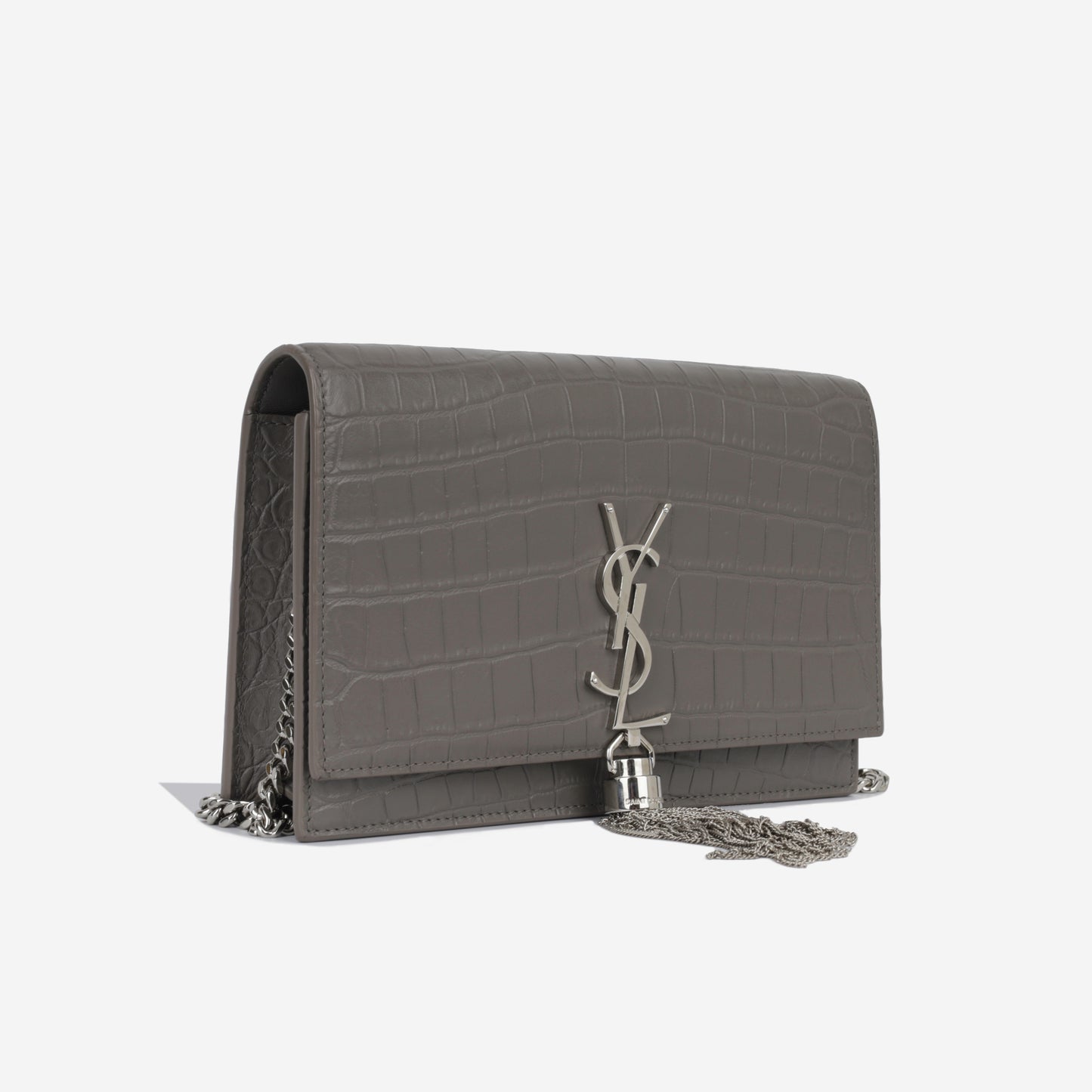 Kate Chain Wallet With Tassel