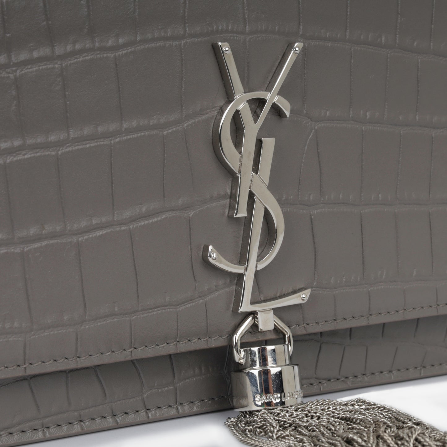 Kate Chain Wallet With Tassel