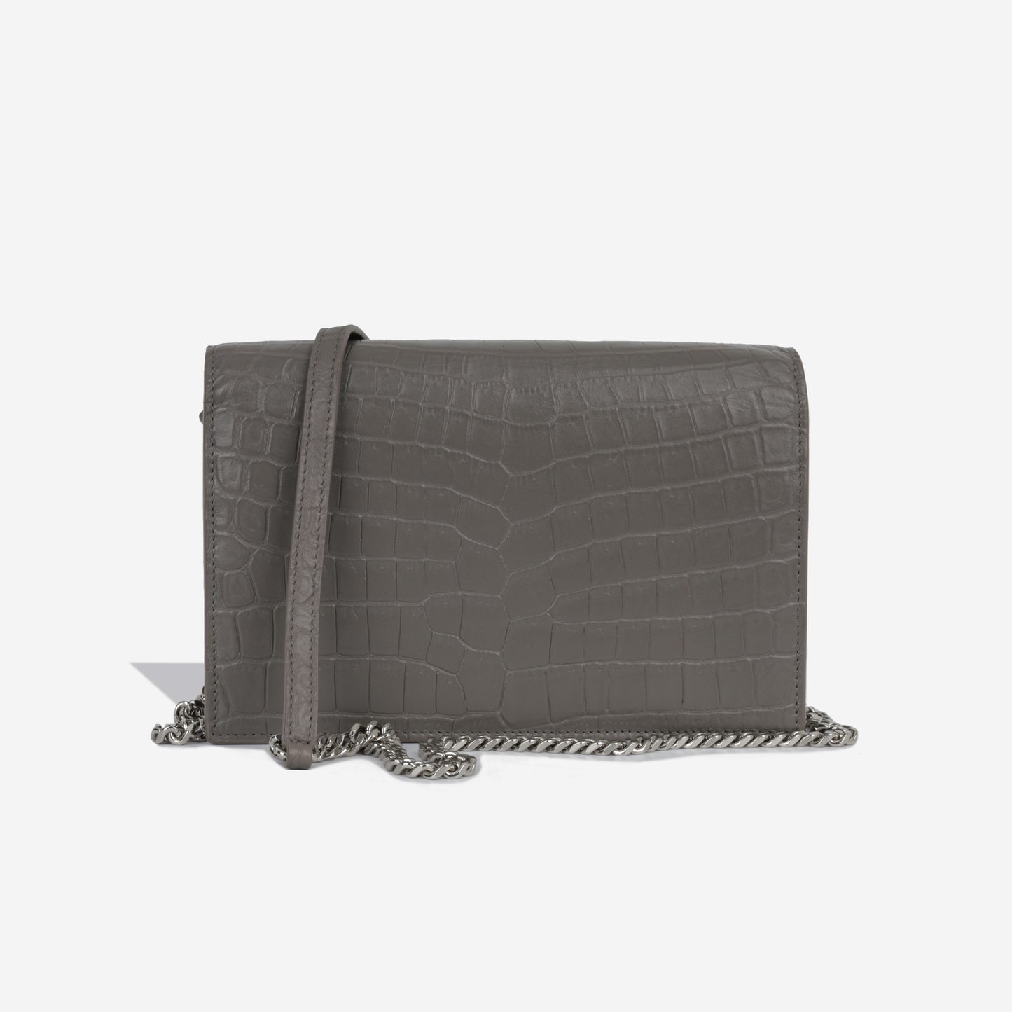 Kate Chain Wallet With Tassel